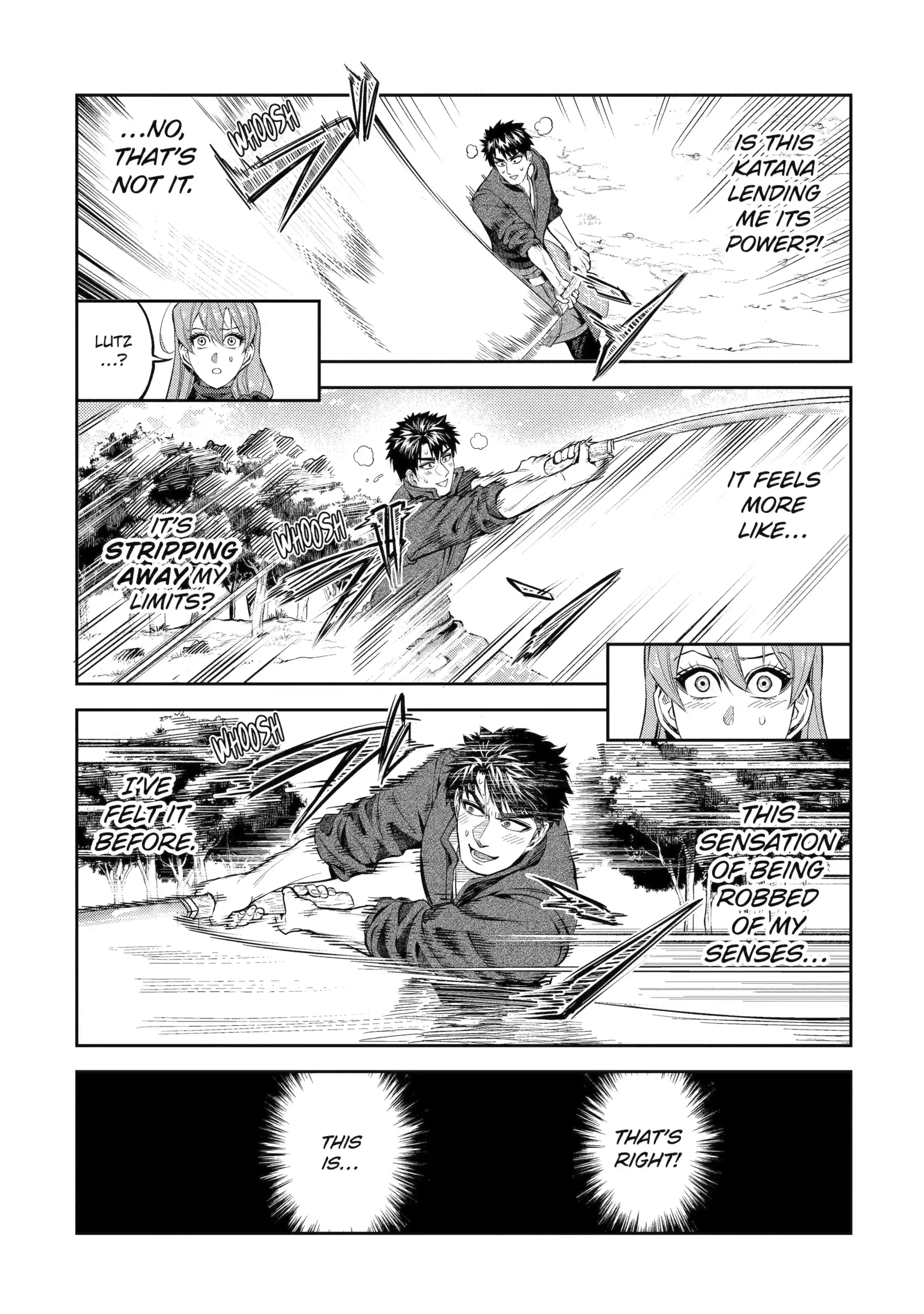 Read The Magic Swordsmith chapter 15.2 image 3 on Lezhin