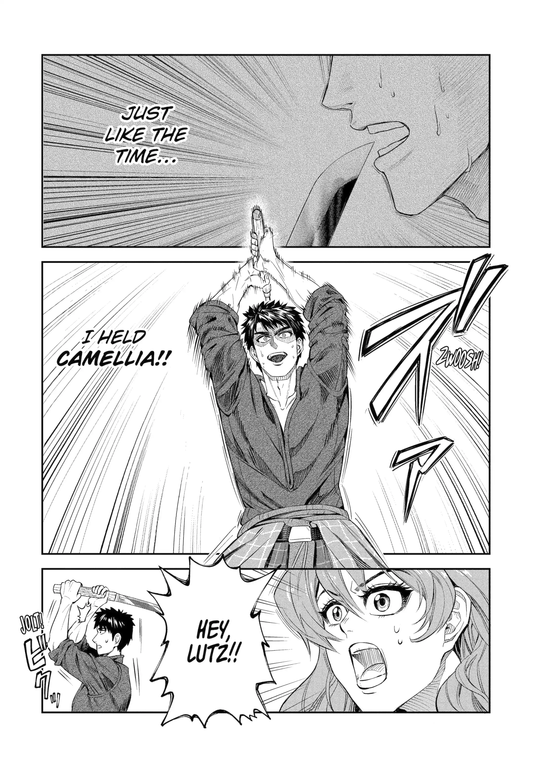 Read The Magic Swordsmith chapter 15.2 image 4 on Lezhin