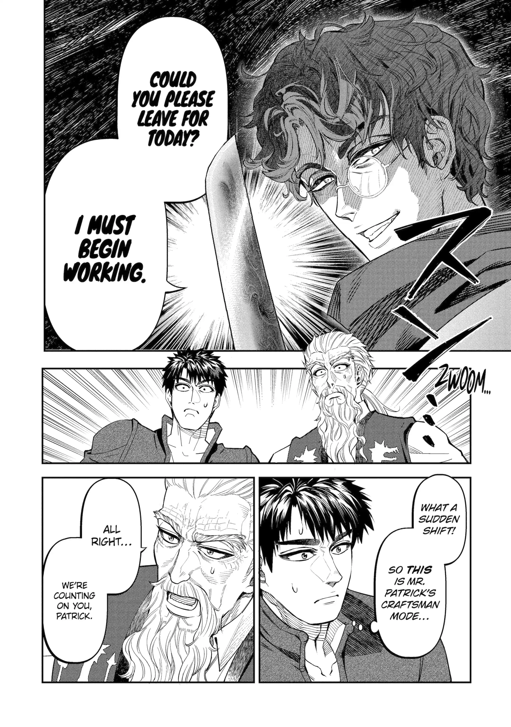 Read The Magic Swordsmith chapter 15.3 image 9 on Lezhin