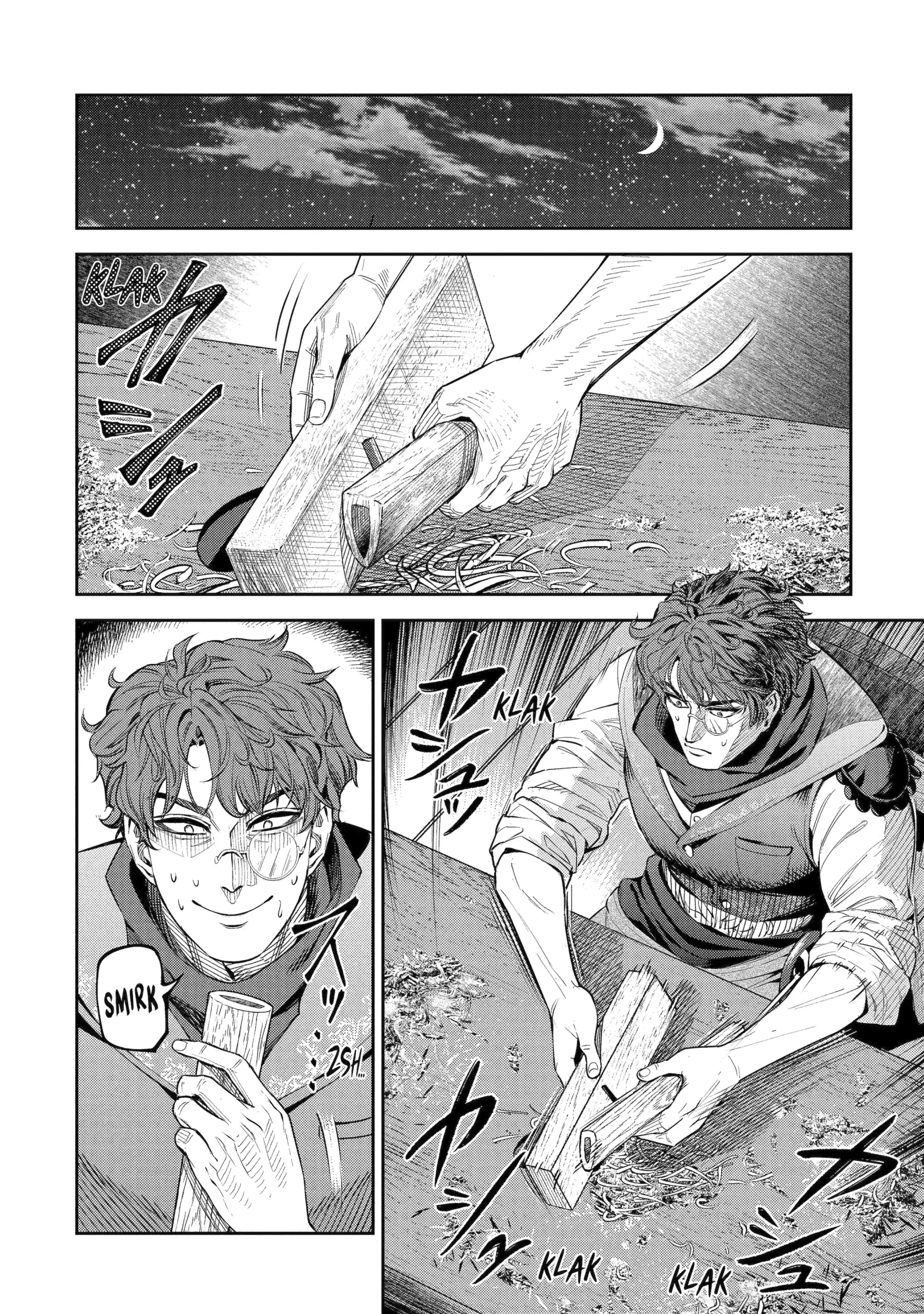 Read The Magic Swordsmith chapter 15.4 image 1 on Lezhin