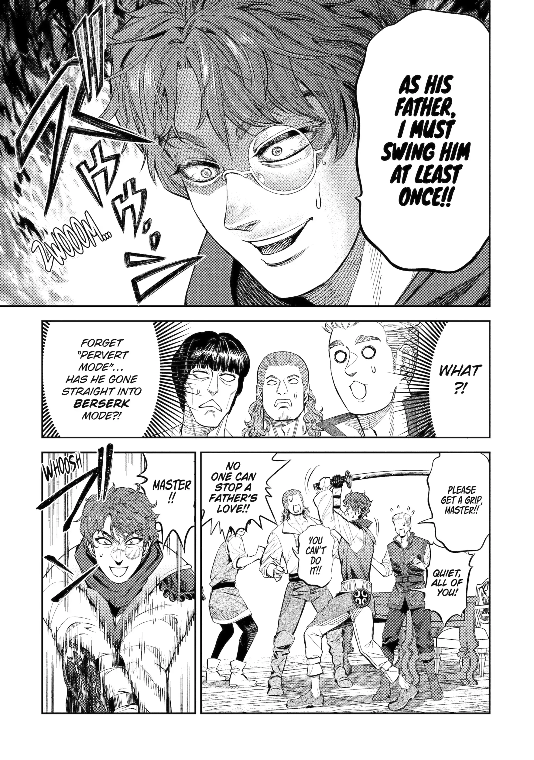 Read The Magic Swordsmith chapter 15.4 image 8 on Lezhin