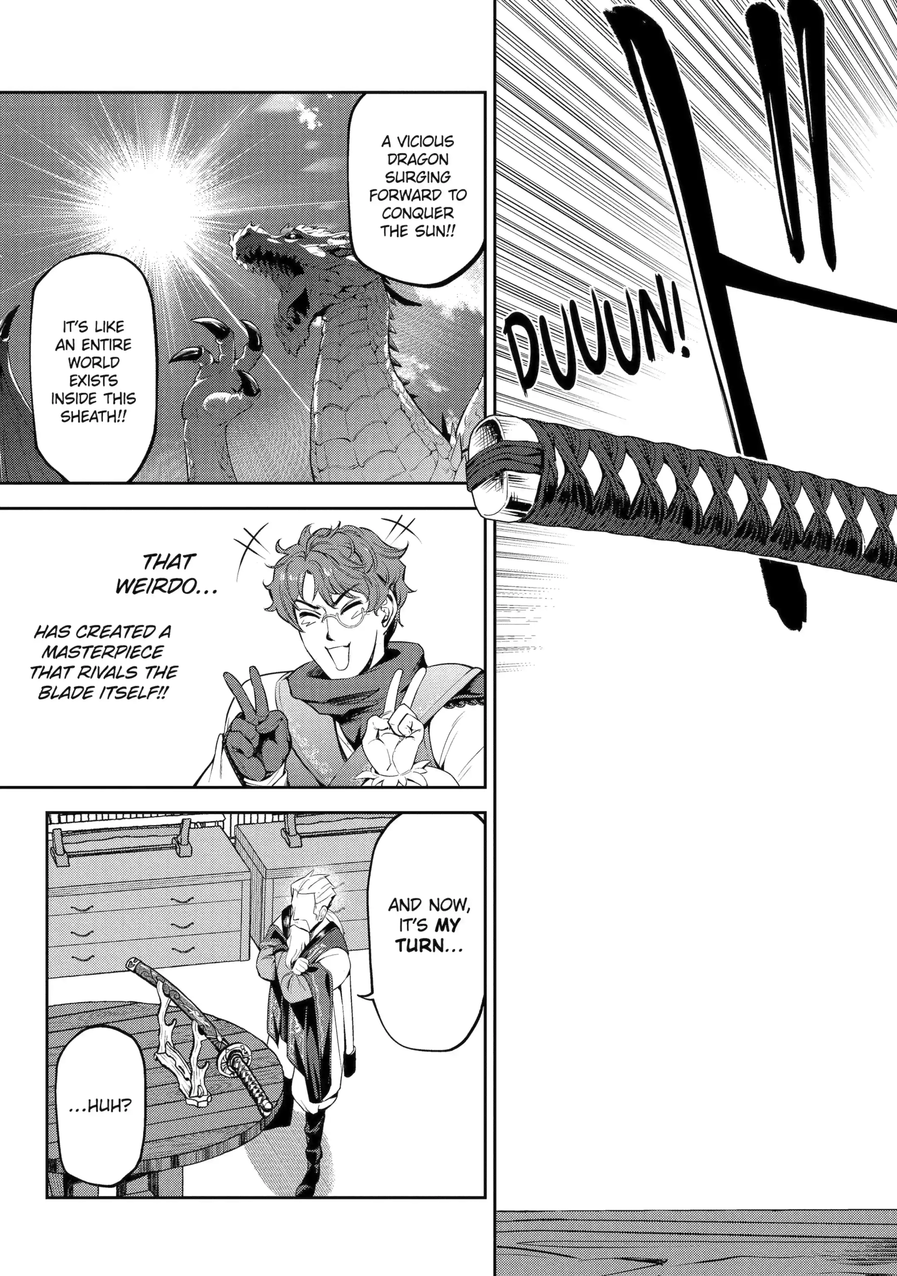 Read The Magic Swordsmith chapter 15.5 image 2 on Lezhin