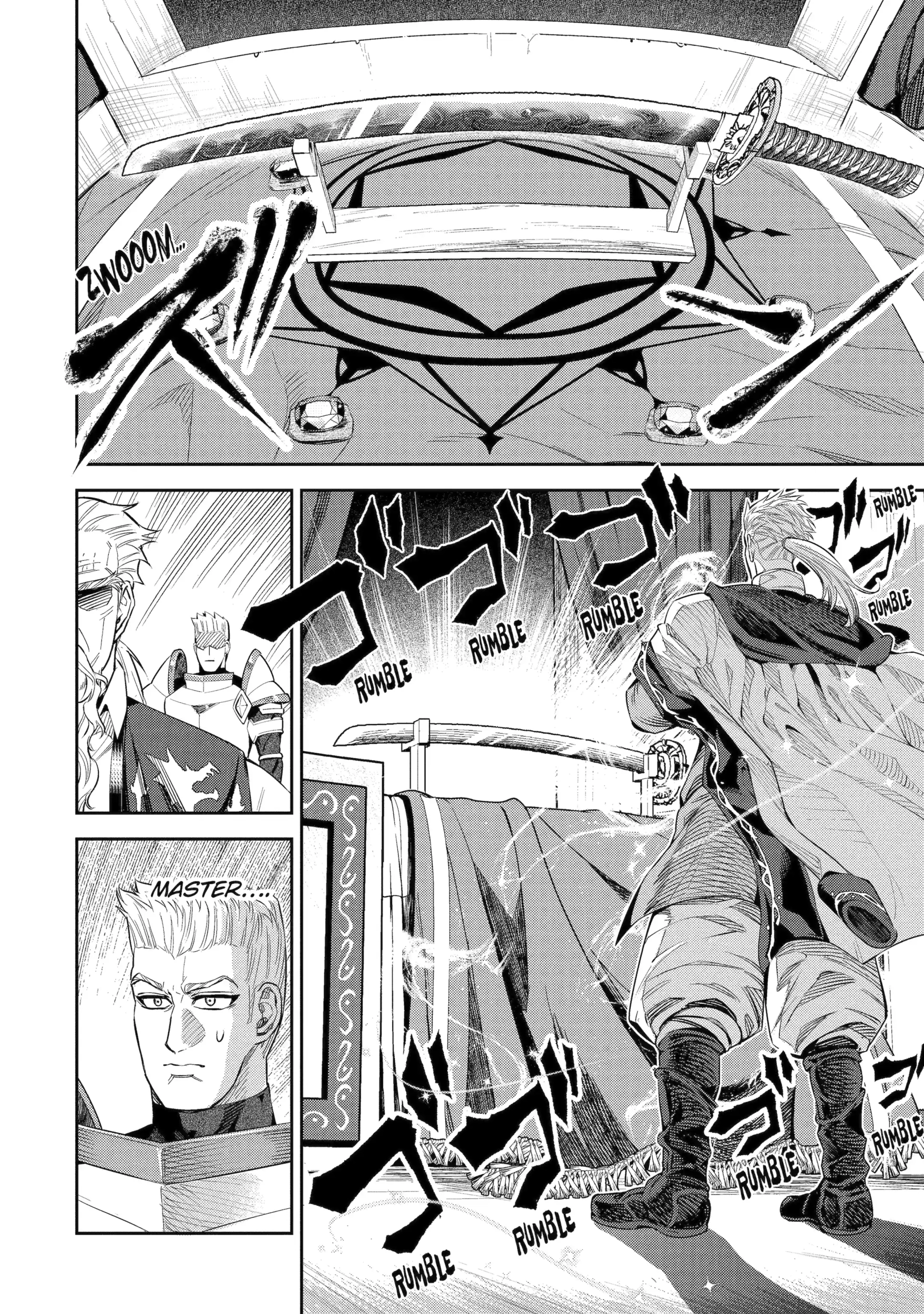 Read The Magic Swordsmith chapter 15.5 image 3 on Lezhin