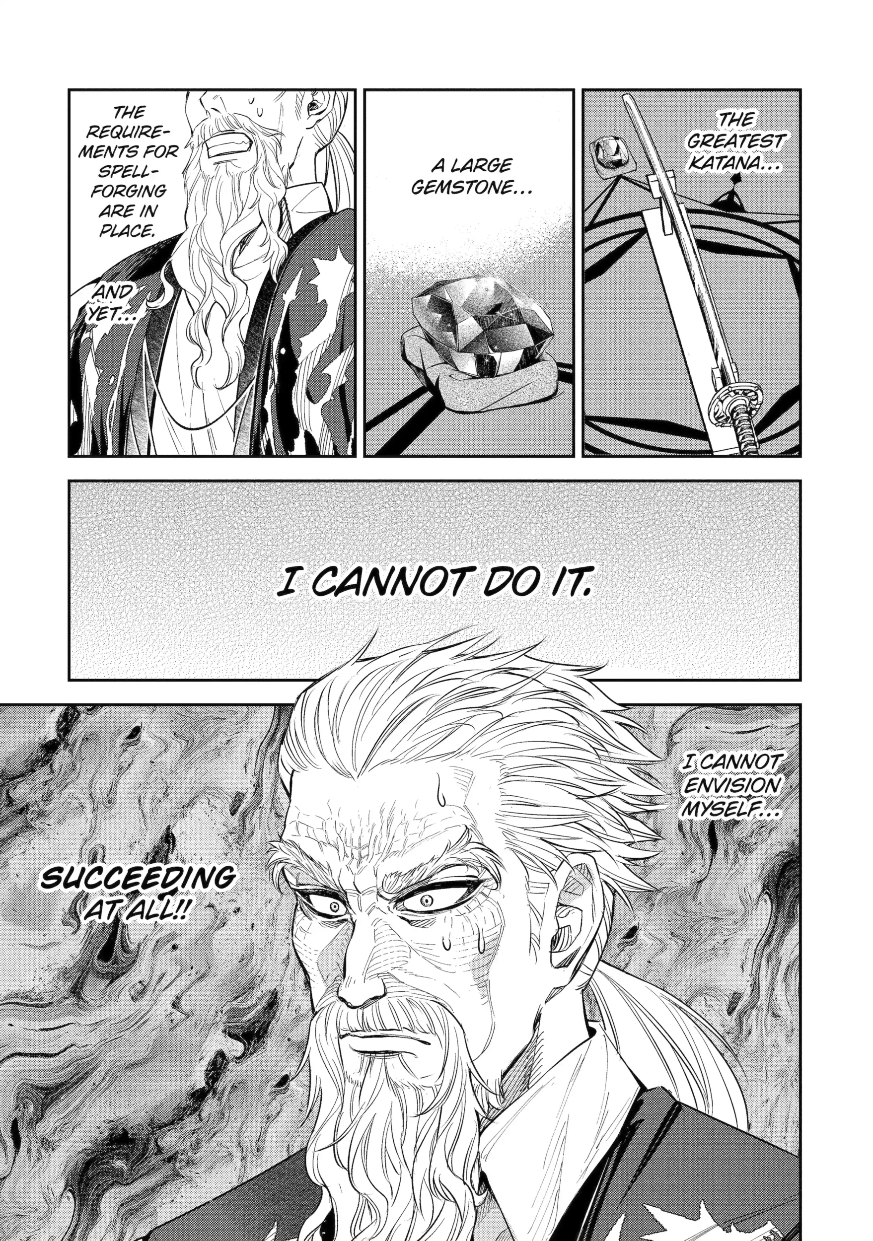 Read The Magic Swordsmith chapter 15.5 image 4 on Lezhin