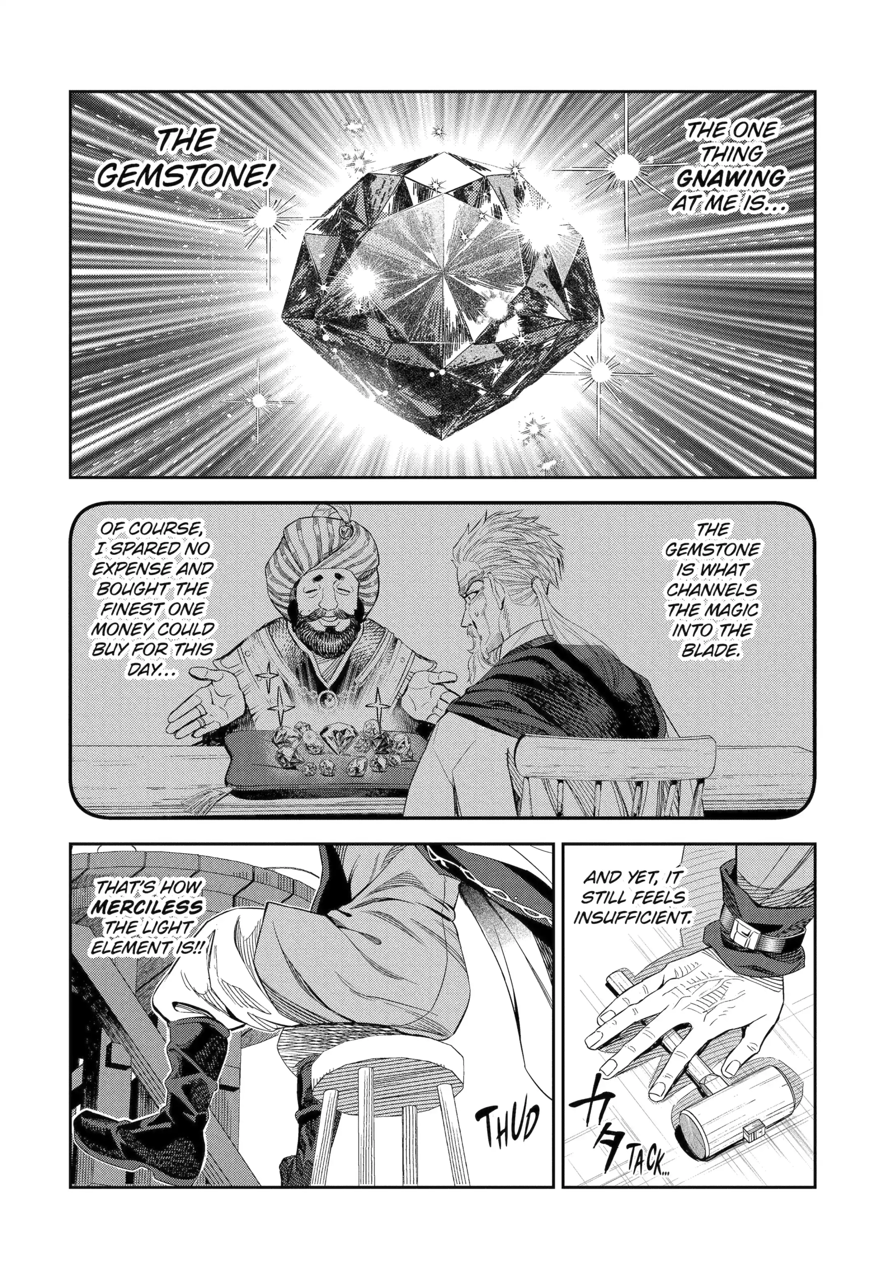 Read The Magic Swordsmith chapter 15.5 image 6 on Lezhin