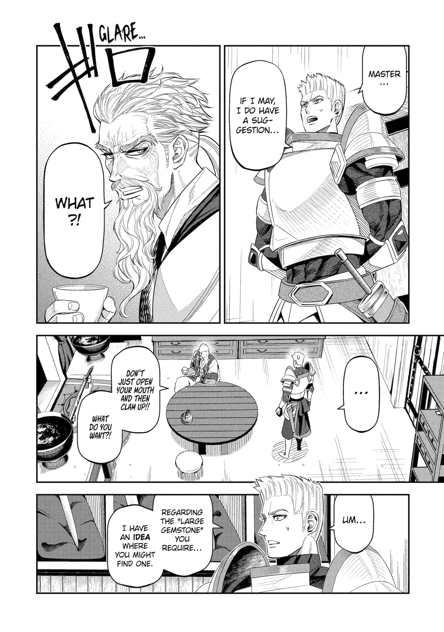 Read The Magic Swordsmith chapter 15.5 image 9 on Lezhin