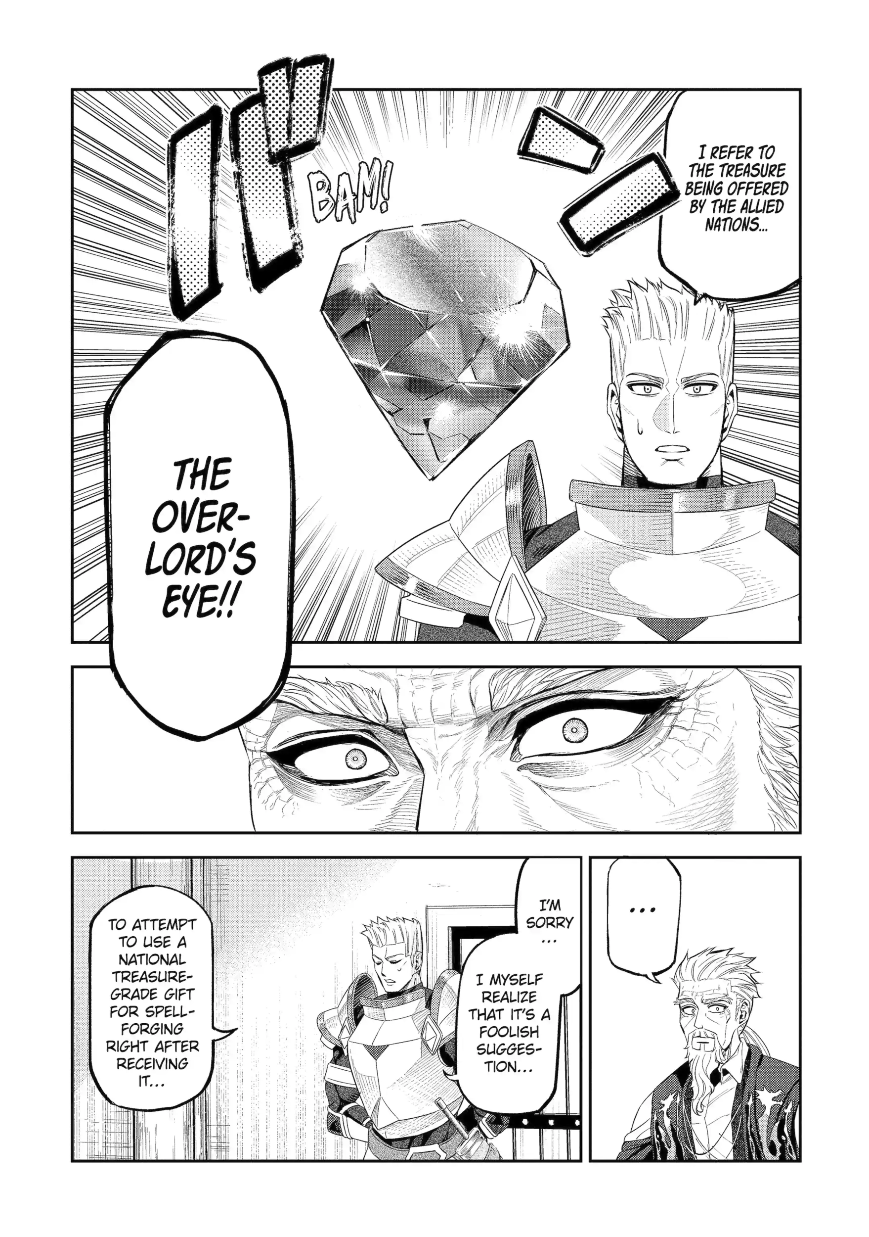 Read The Magic Swordsmith chapter 15.6 image 1 on Lezhin