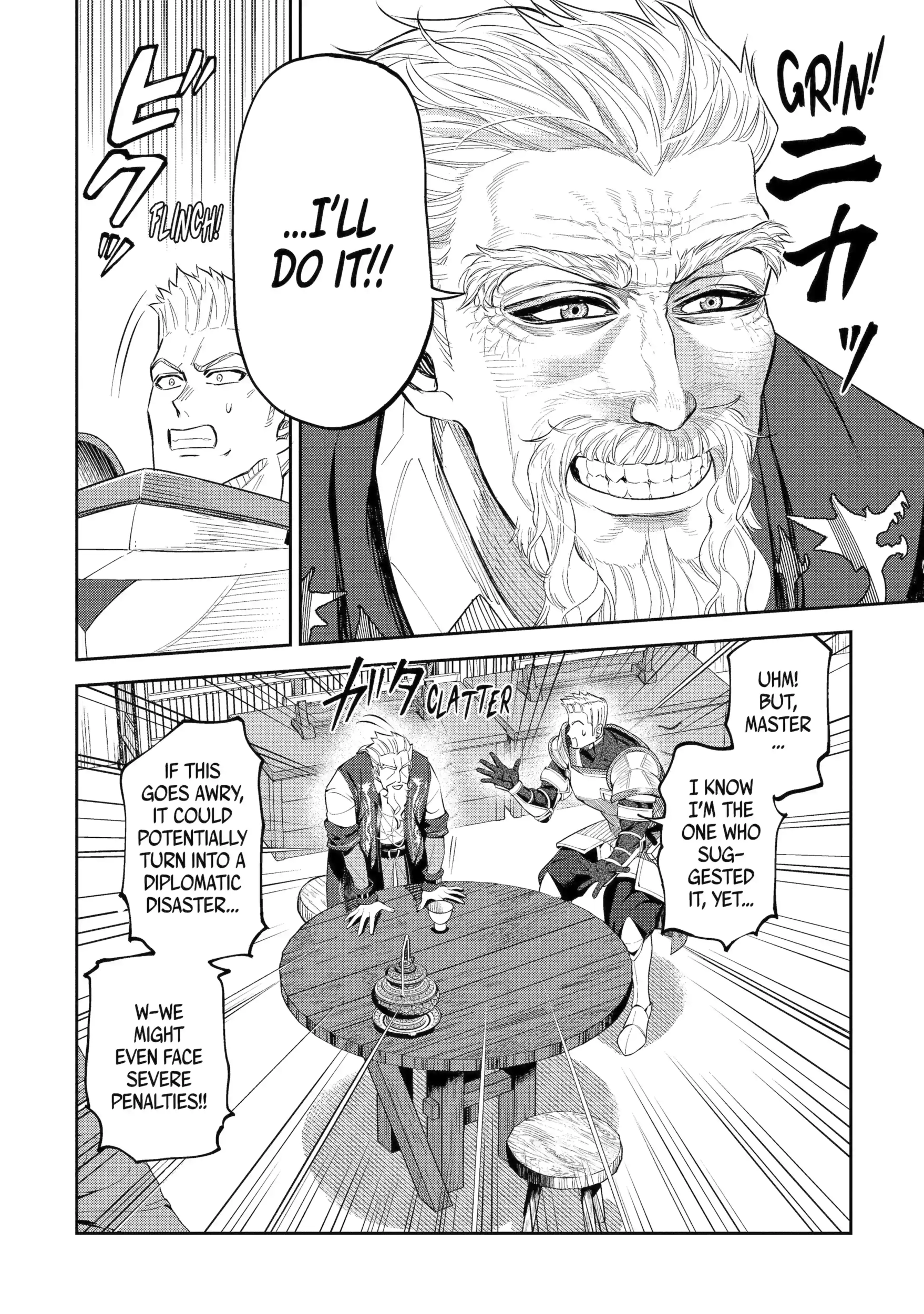 Read The Magic Swordsmith chapter 15.6 image 3 on Lezhin