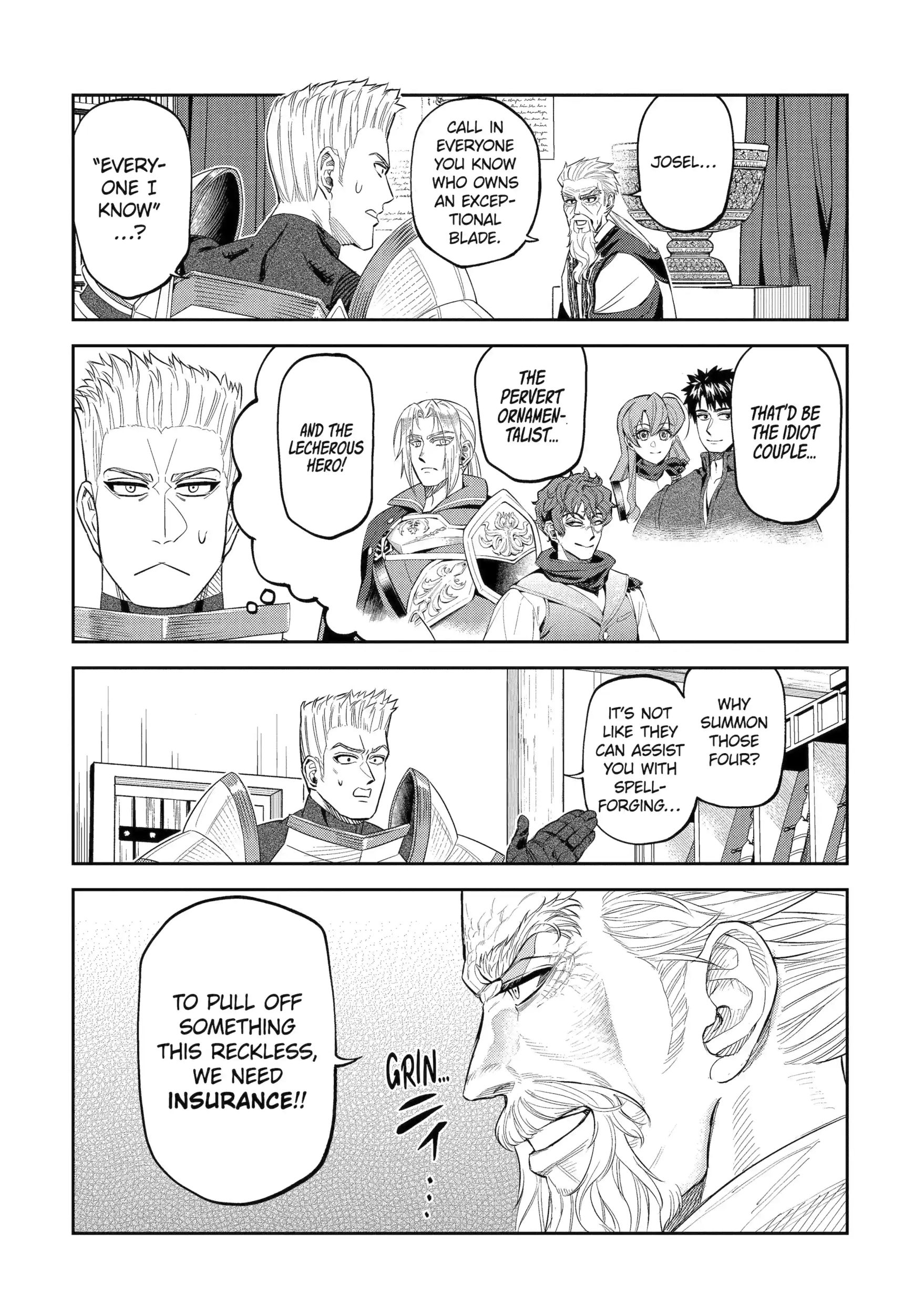Read The Magic Swordsmith chapter 15.6 image 4 on Lezhin