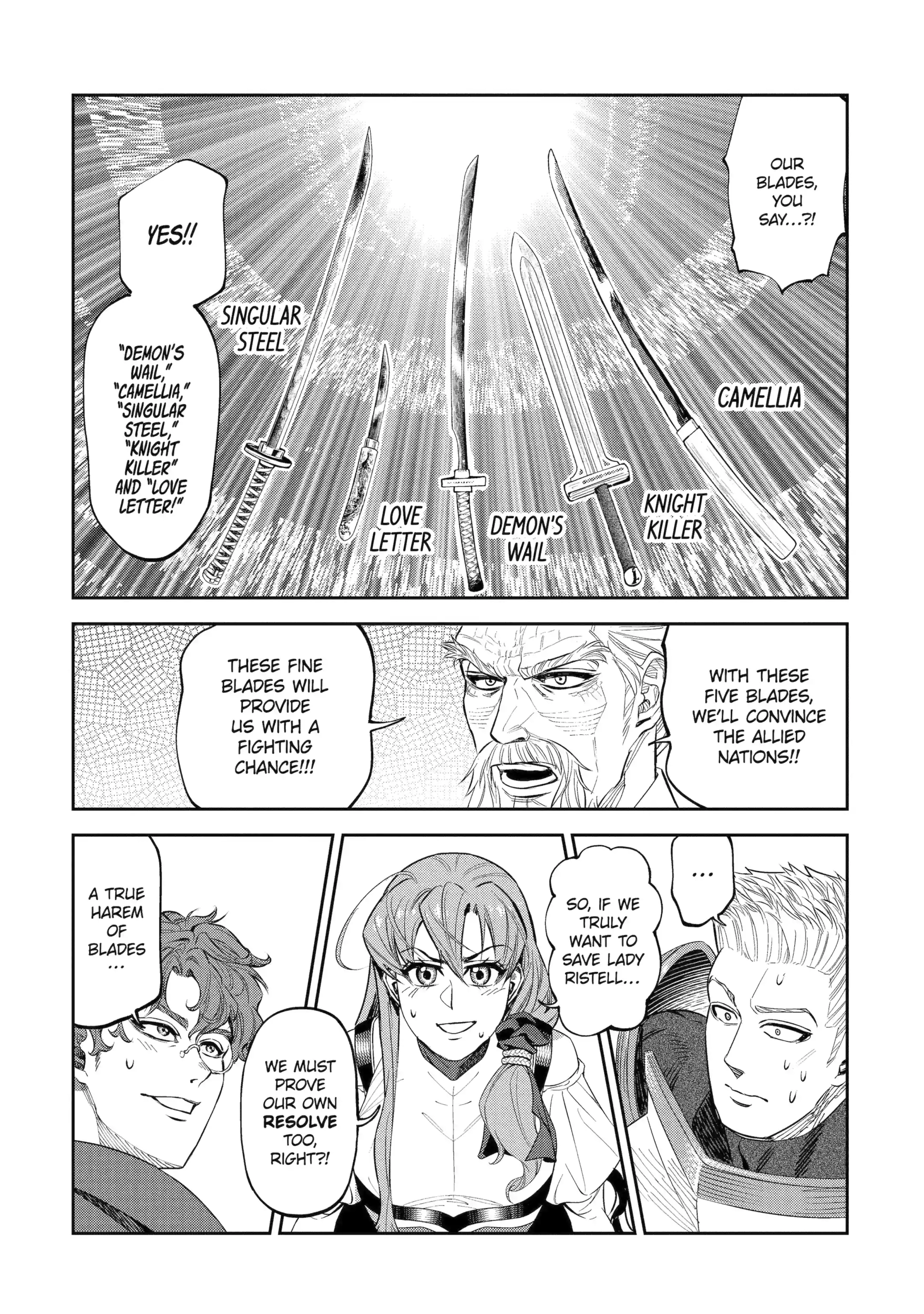 Read The Magic Swordsmith chapter 15.6 image 8 on Lezhin
