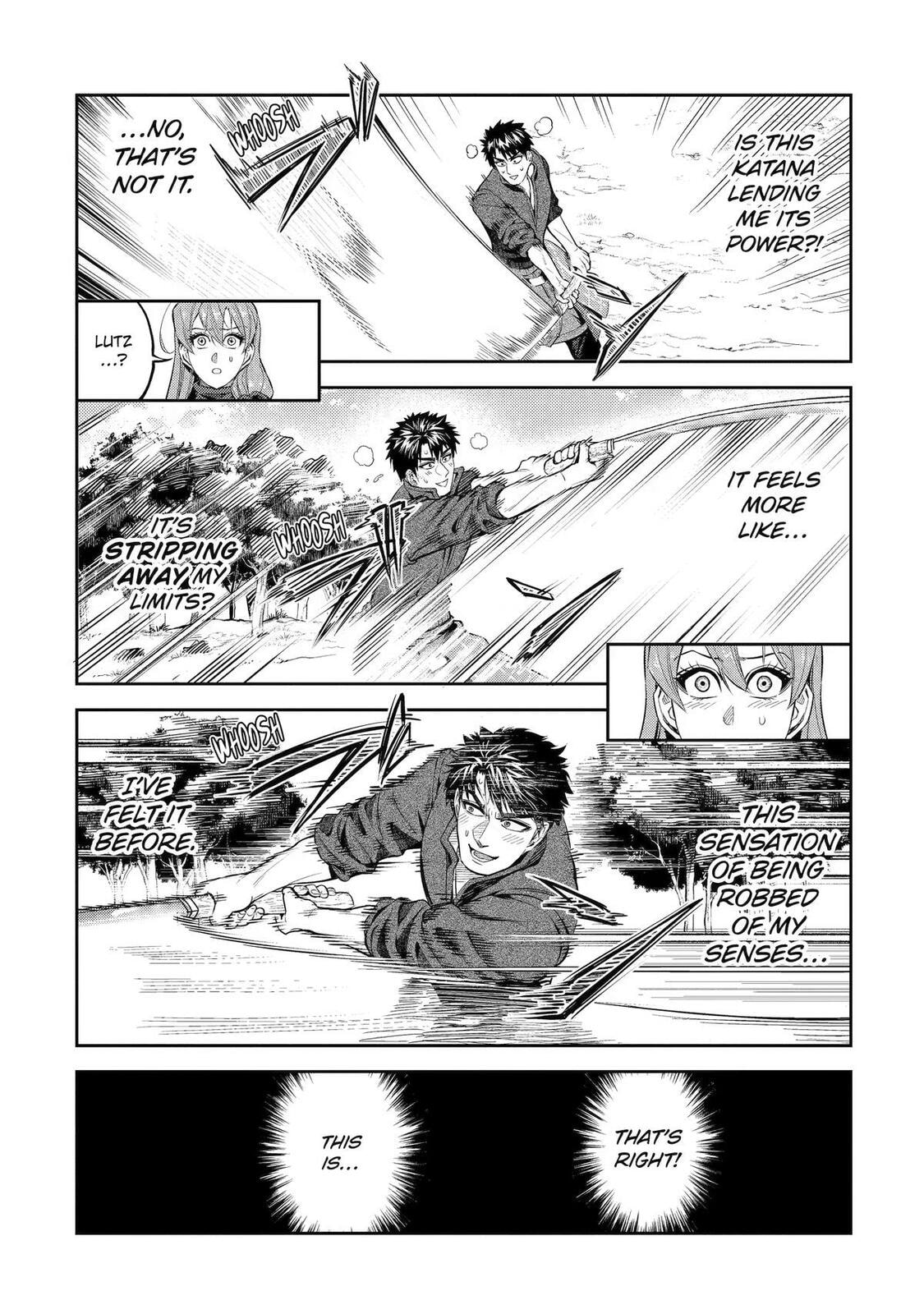 Read The Magic Swordsmith chapter 15 image 11 on Lezhin