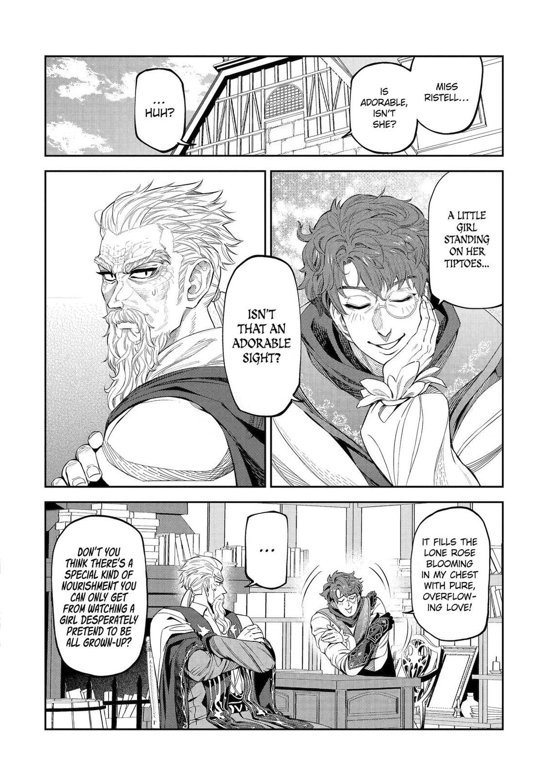 Read The Magic Swordsmith chapter 15 image 17 on Lezhin