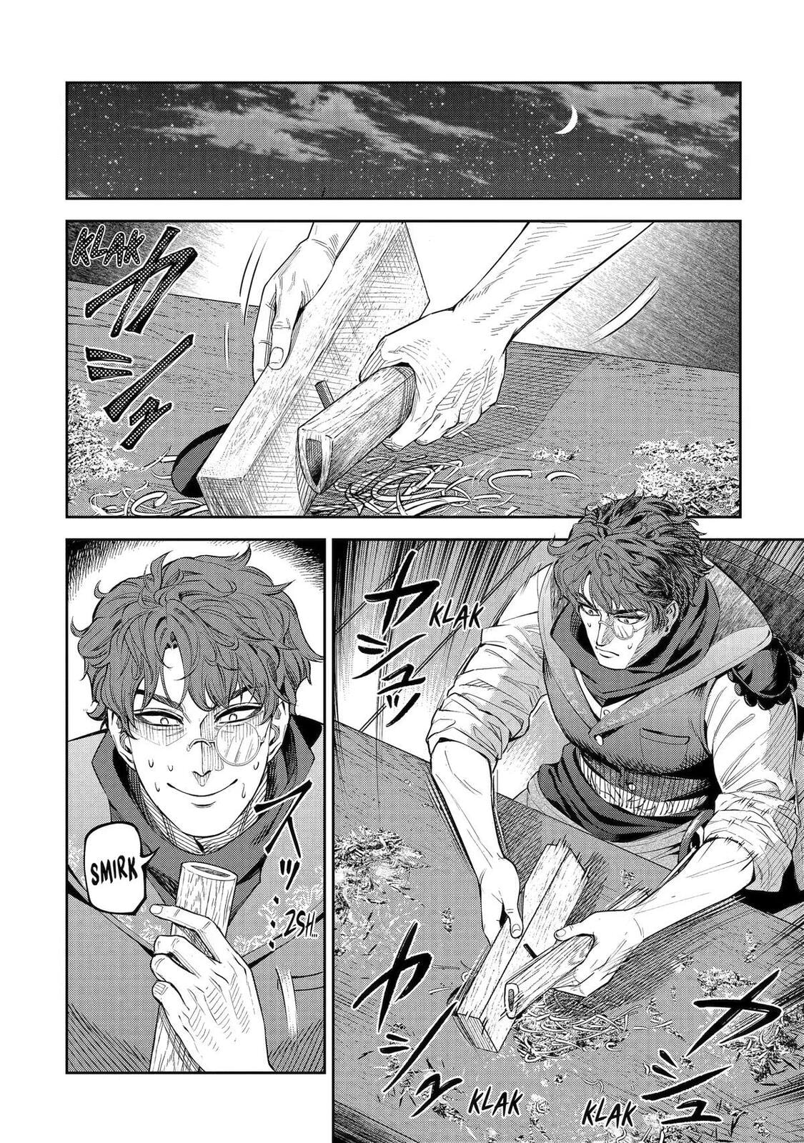 Read The Magic Swordsmith chapter 15 image 29 on Lezhin