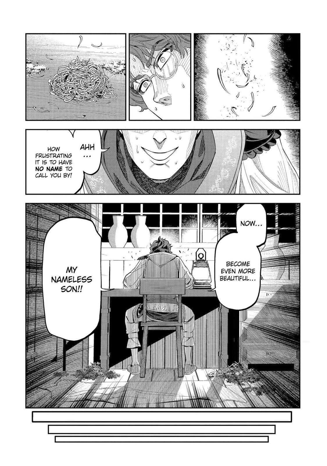 Read The Magic Swordsmith chapter 15 image 32 on Lezhin