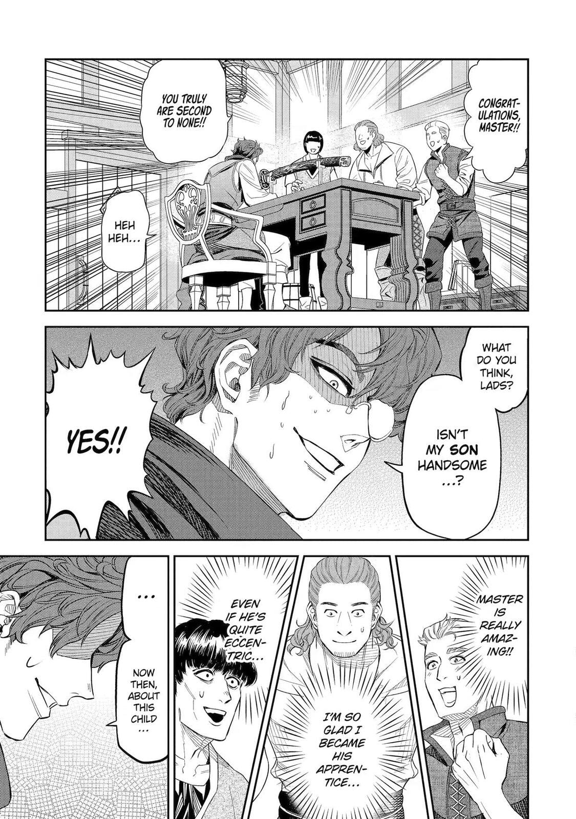 Read The Magic Swordsmith chapter 15 image 34 on Lezhin