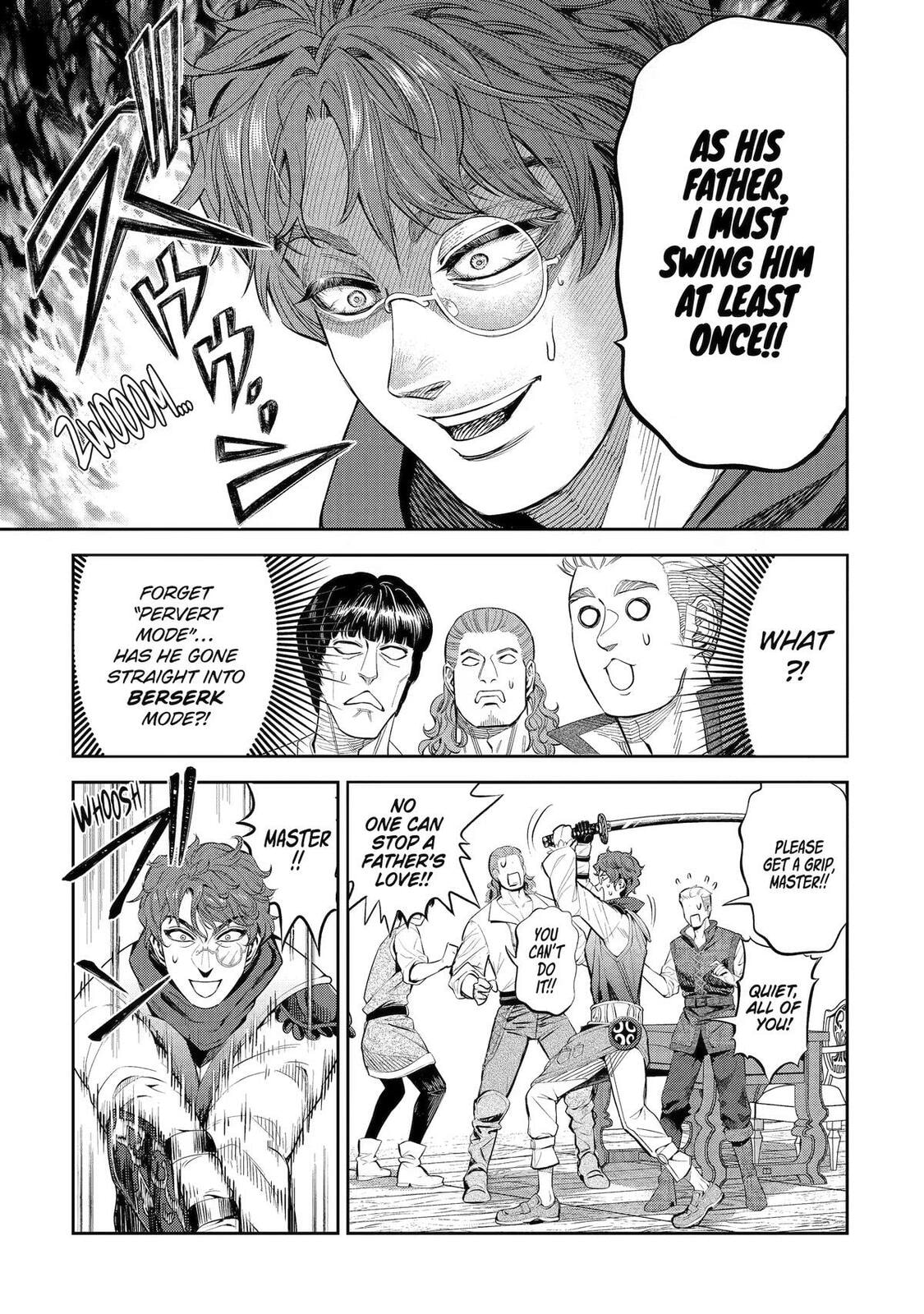 Read The Magic Swordsmith chapter 15 image 36 on Lezhin