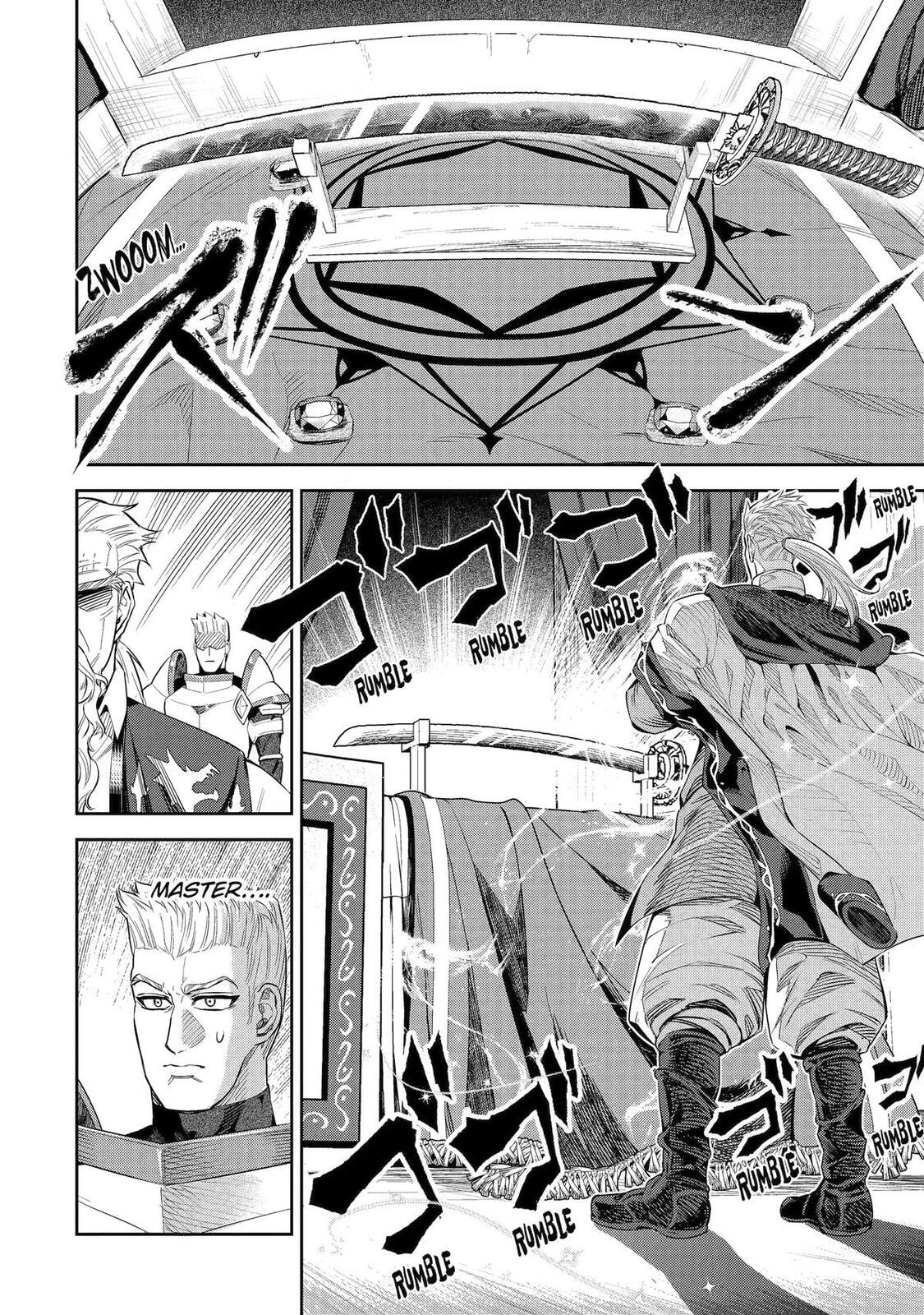 Read The Magic Swordsmith chapter 15 image 40 on Lezhin