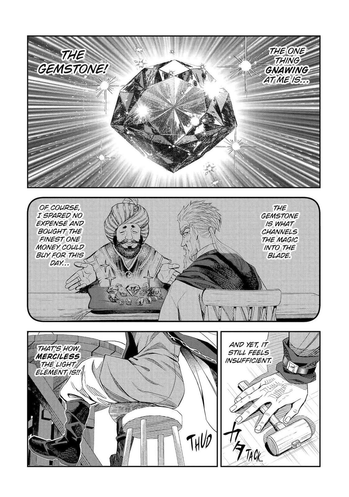 Read The Magic Swordsmith chapter 15 image 43 on Lezhin
