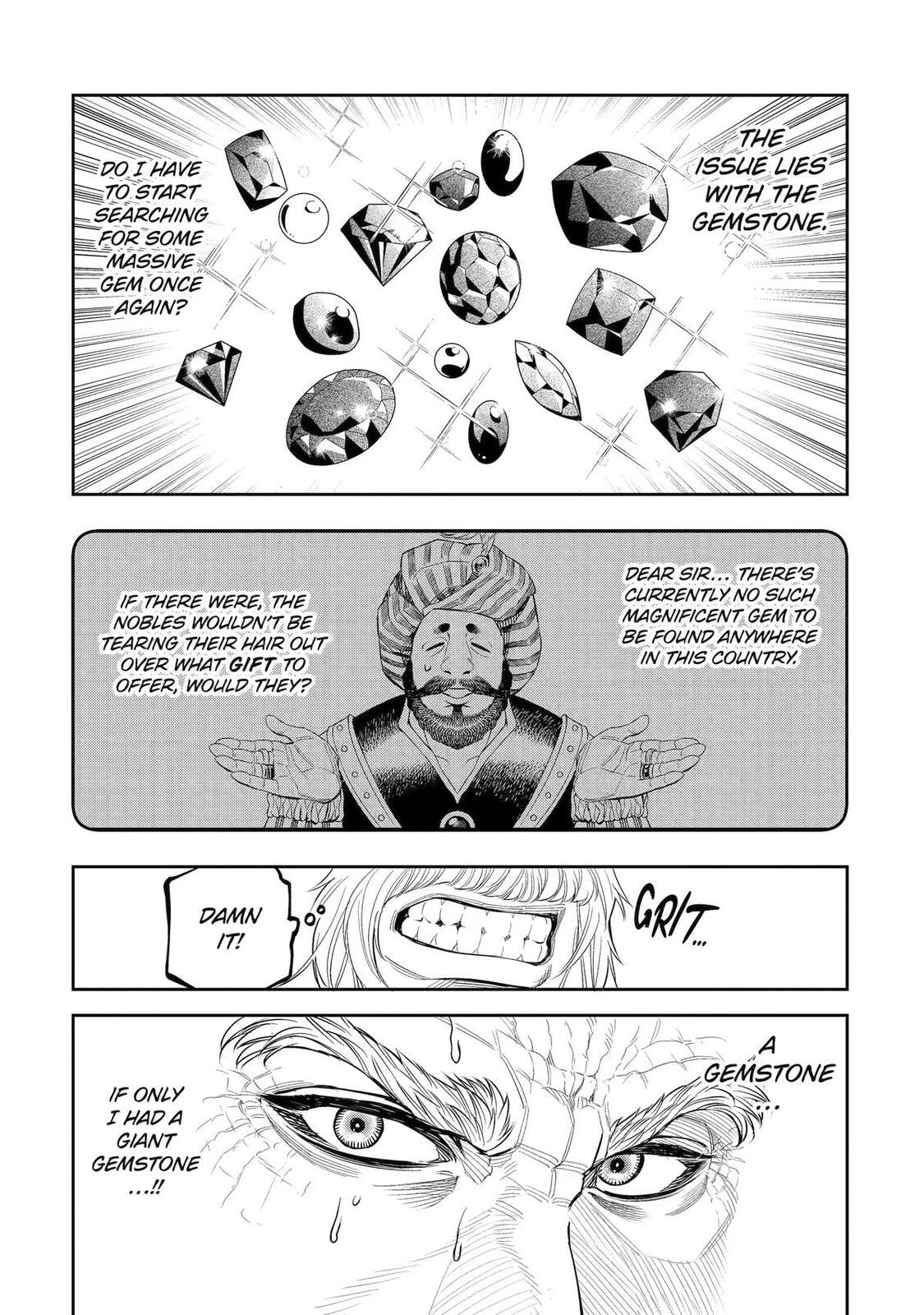 Read The Magic Swordsmith chapter 15 image 45 on Lezhin