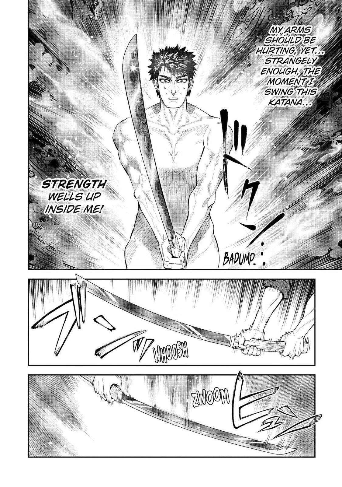 Read The Magic Swordsmith chapter 15 image 9 on Lezhin