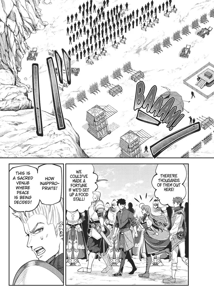 Read The Magic Swordsmith chapter 16.1 image 10 on Lezhin