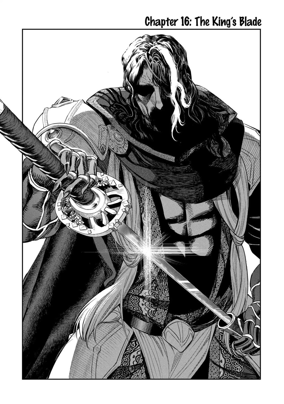 Read The Magic Swordsmith chapter 16.1 image 2 on Lezhin