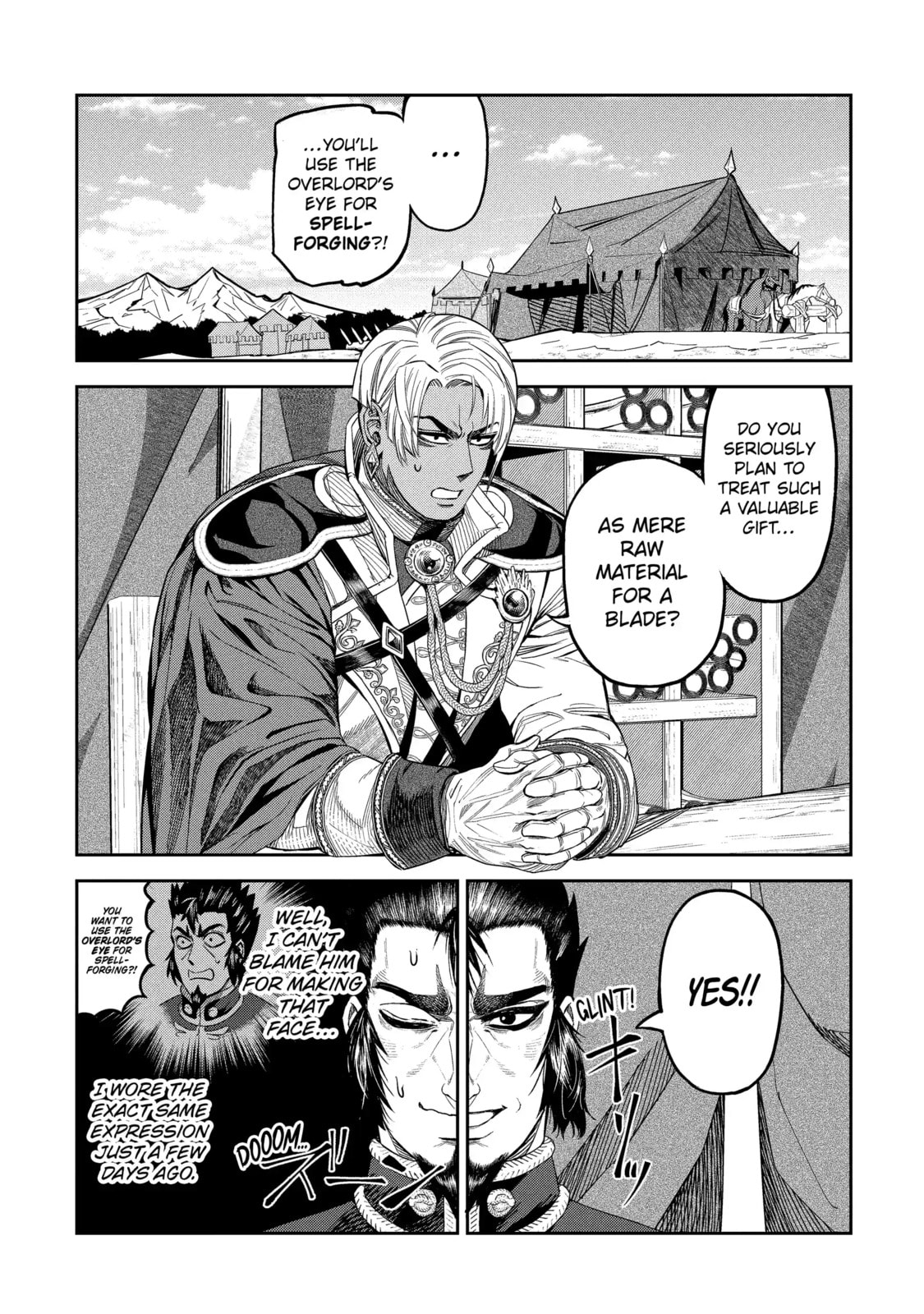 Read The Magic Swordsmith chapter 16.1 image 3 on Lezhin