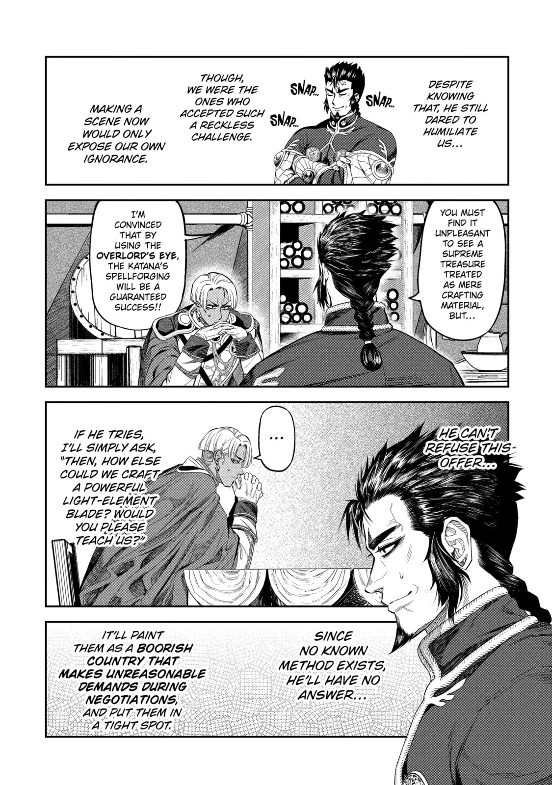 Read The Magic Swordsmith chapter 16.1 image 5 on Lezhin