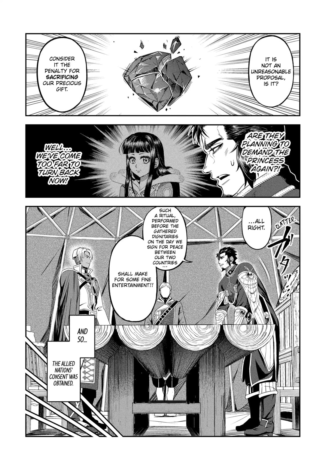 Read The Magic Swordsmith chapter 16.1 image 8 on Lezhin