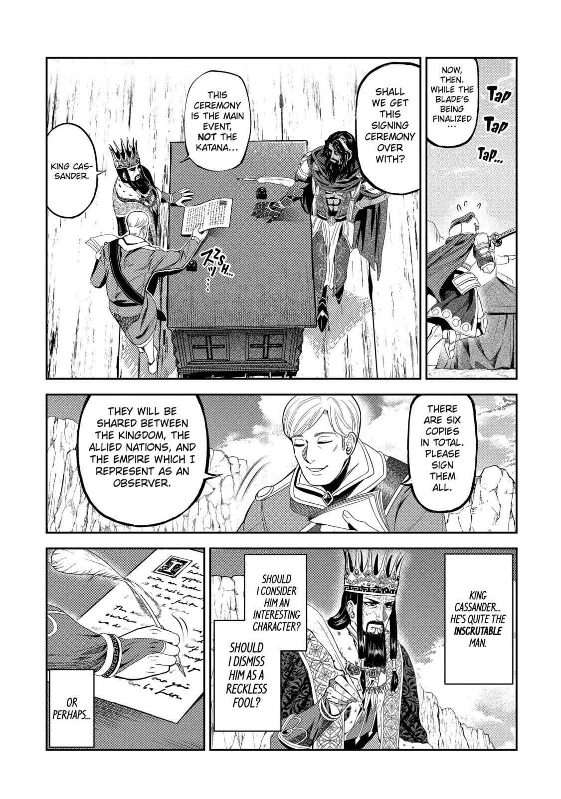 Read The Magic Swordsmith chapter 16.2 image 11 on Lezhin