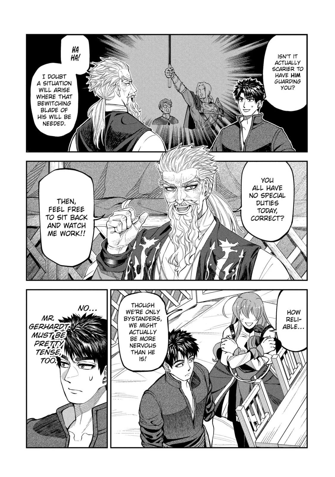 Read The Magic Swordsmith chapter 16.2 image 2 on Lezhin