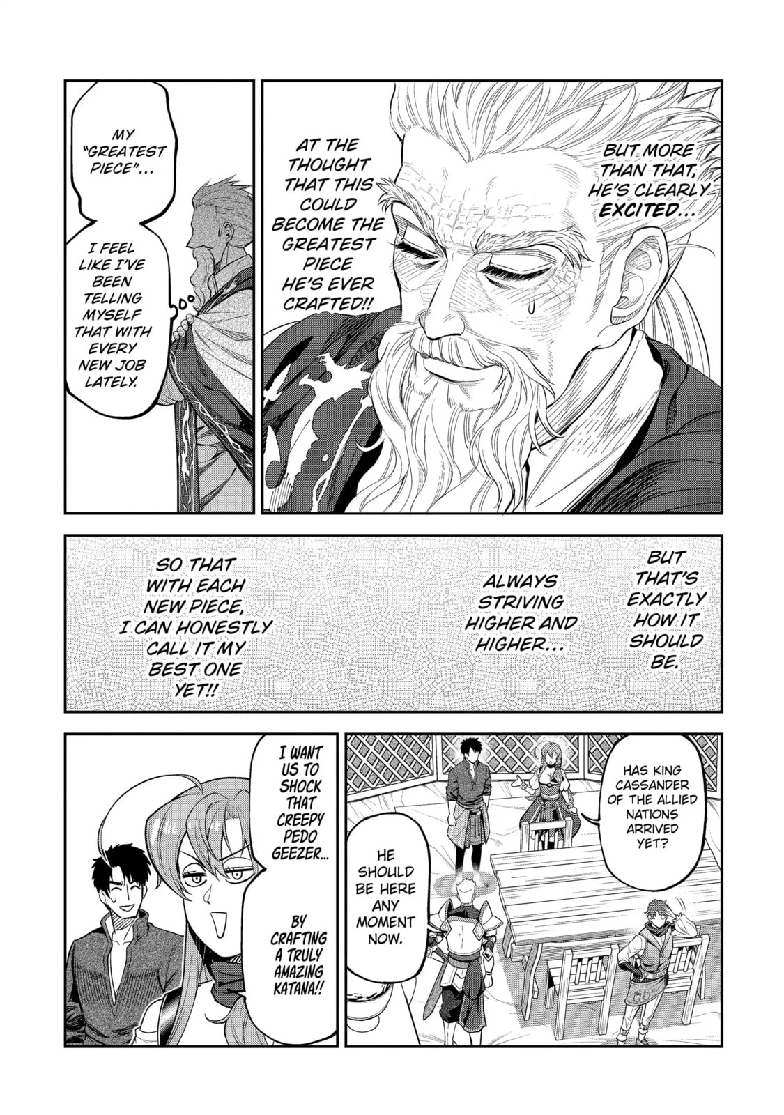 Read The Magic Swordsmith chapter 16.2 image 3 on Lezhin