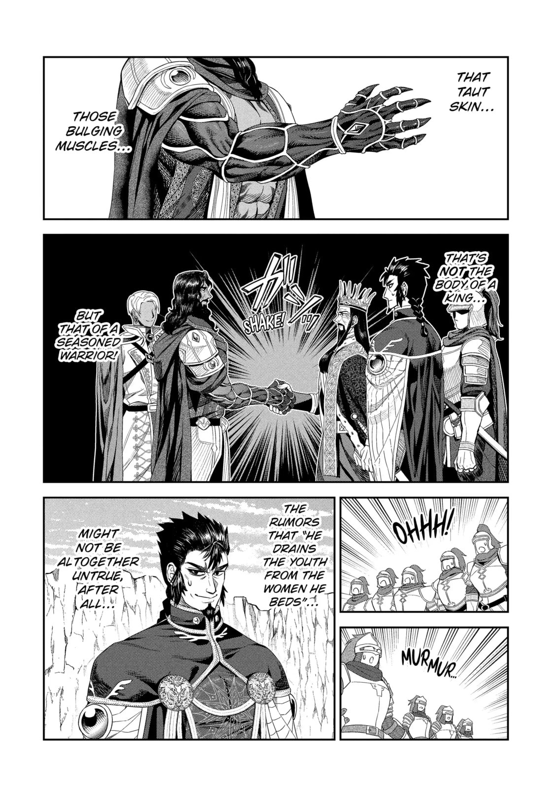 Read The Magic Swordsmith chapter 16.2 image 6 on Lezhin