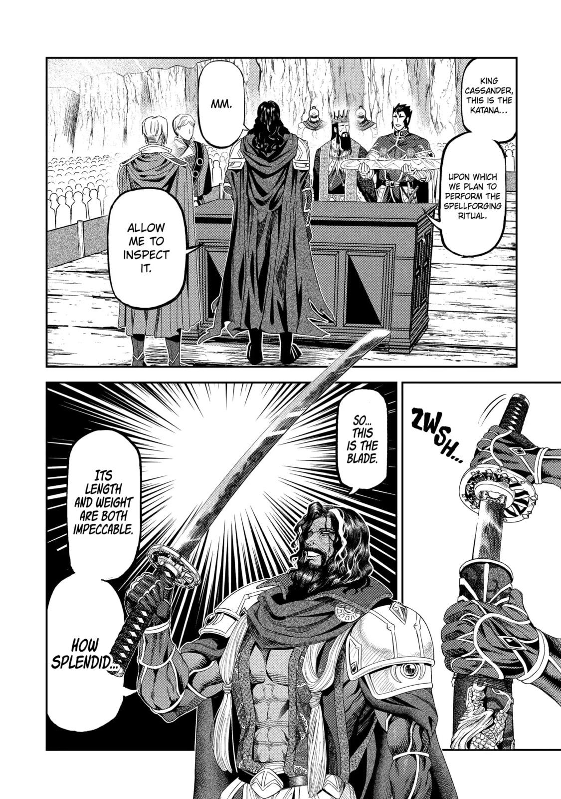 Read The Magic Swordsmith chapter 16.2 image 7 on Lezhin