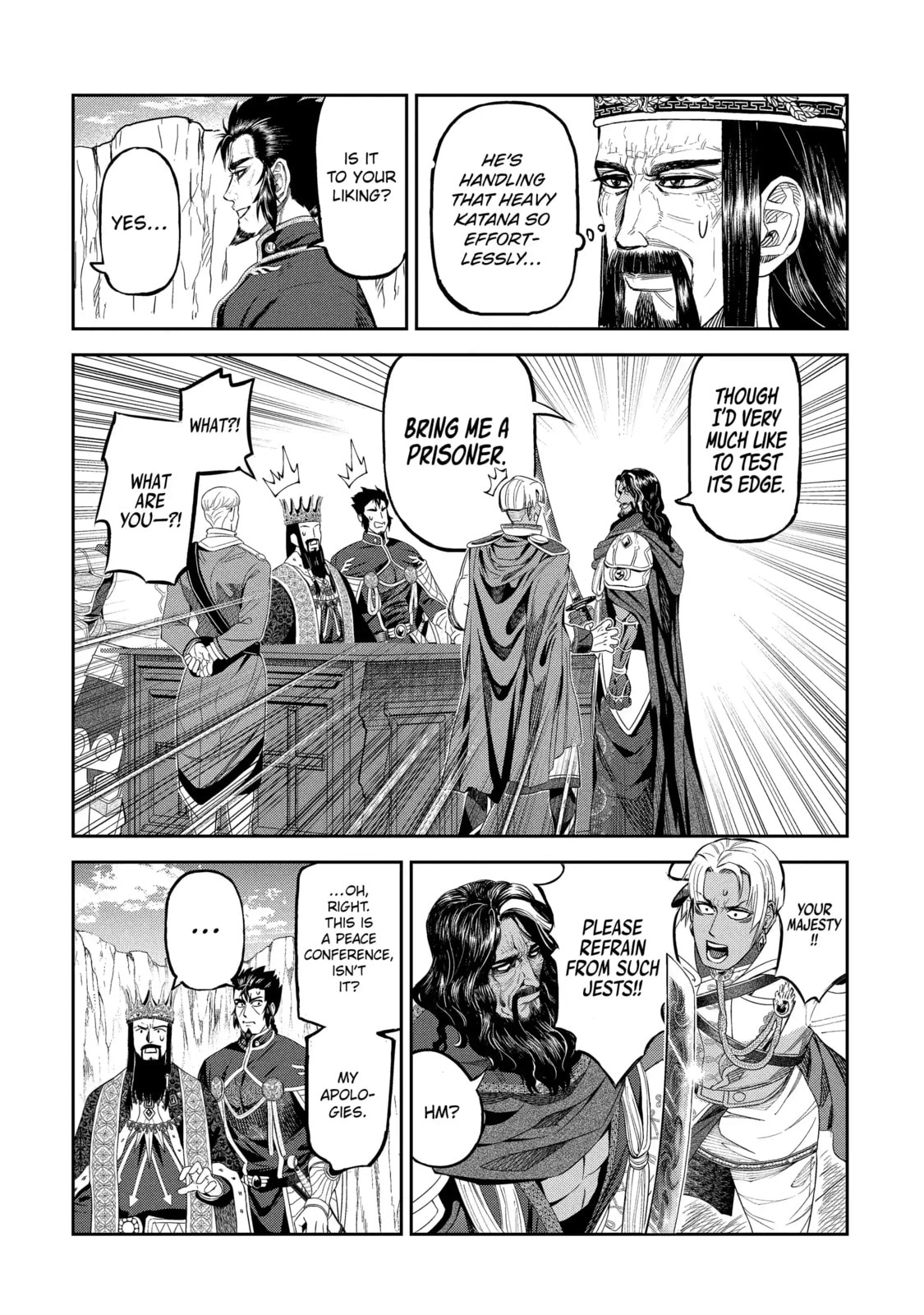 Read The Magic Swordsmith chapter 16.2 image 8 on Lezhin