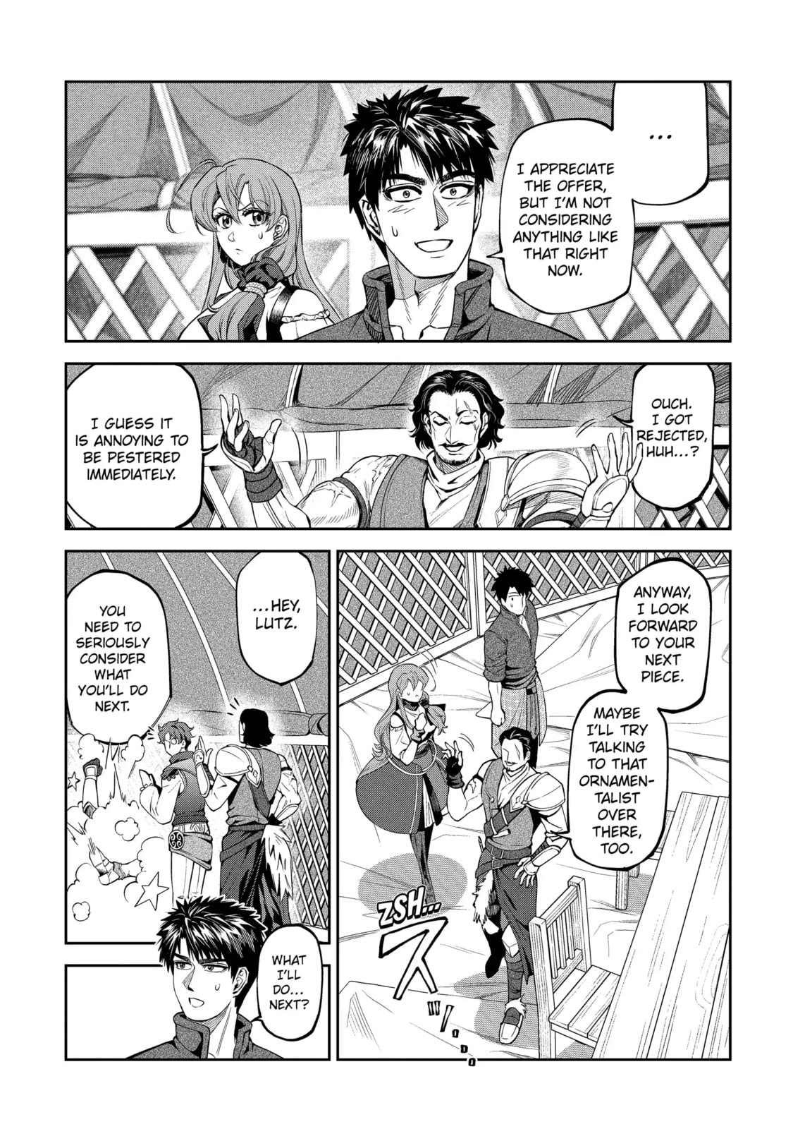 Read The Magic Swordsmith chapter 16.3 image 10 on Lezhin