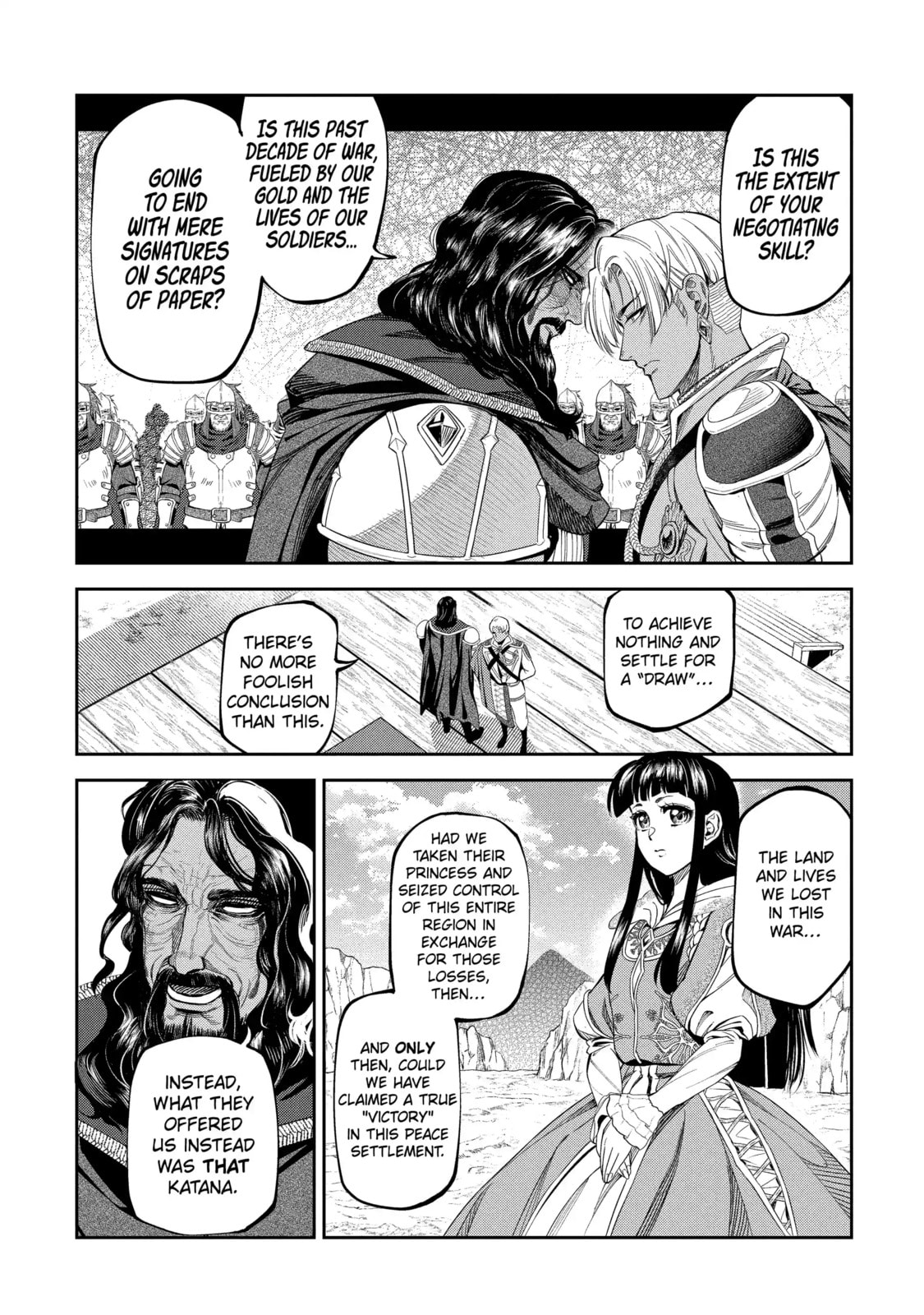 Read The Magic Swordsmith chapter 16.3 image 2 on Lezhin