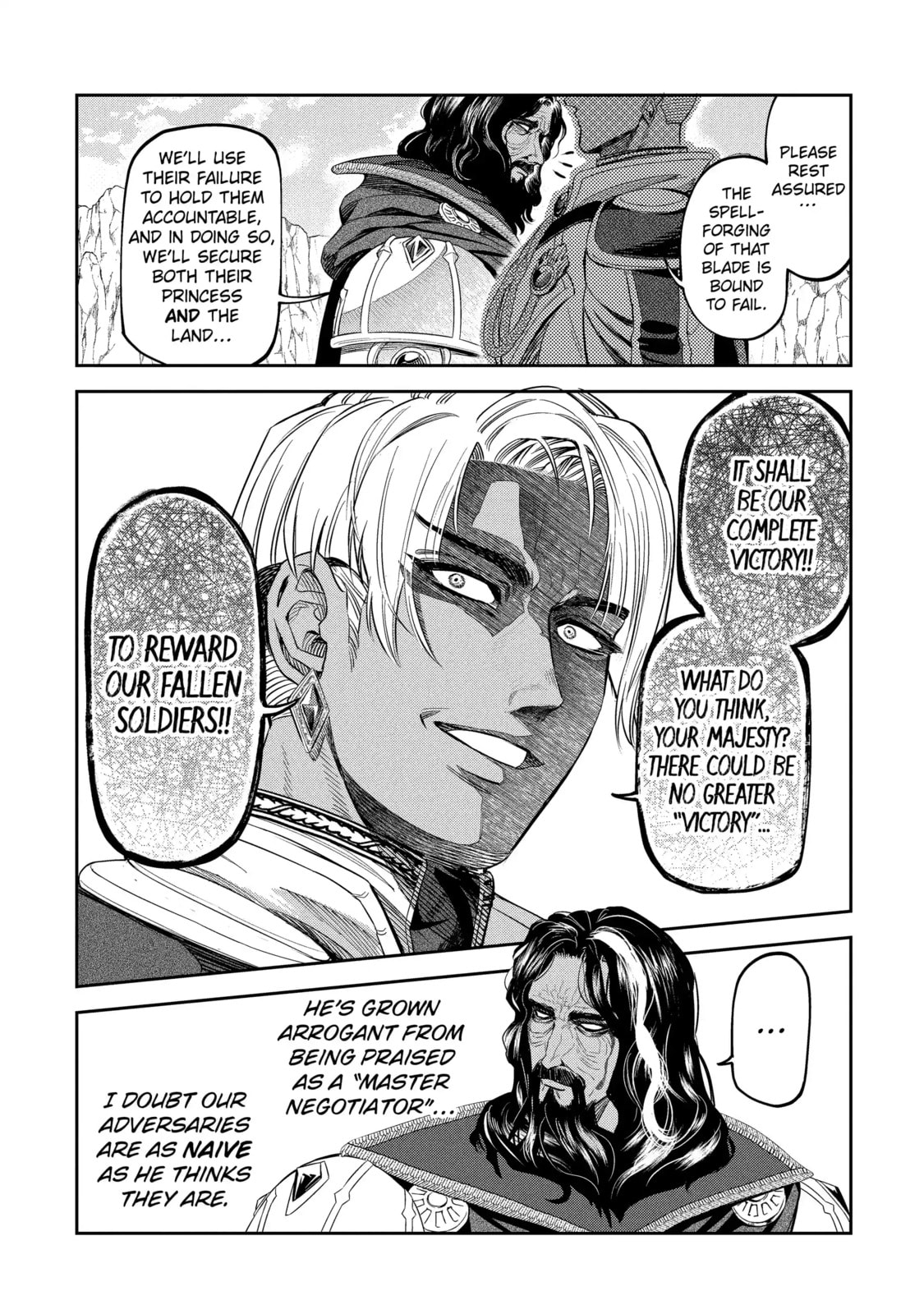 Read The Magic Swordsmith chapter 16.3 image 4 on Lezhin
