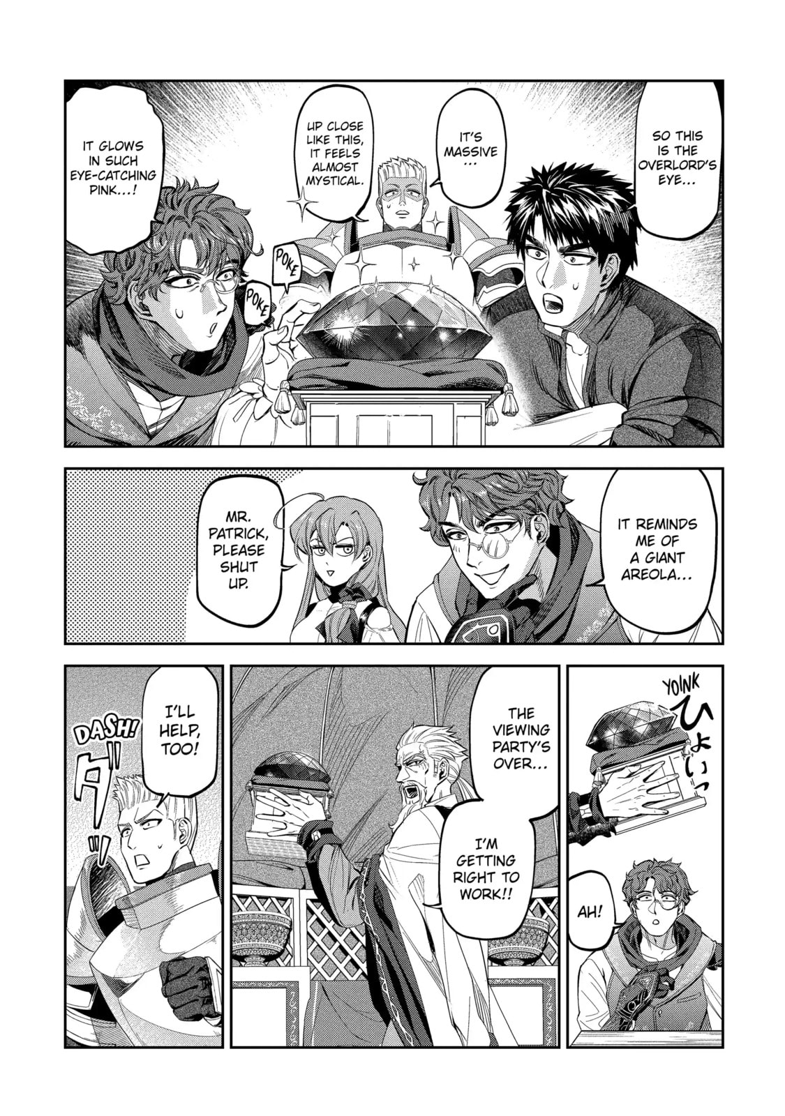 Read The Magic Swordsmith chapter 16.3 image 6 on Lezhin