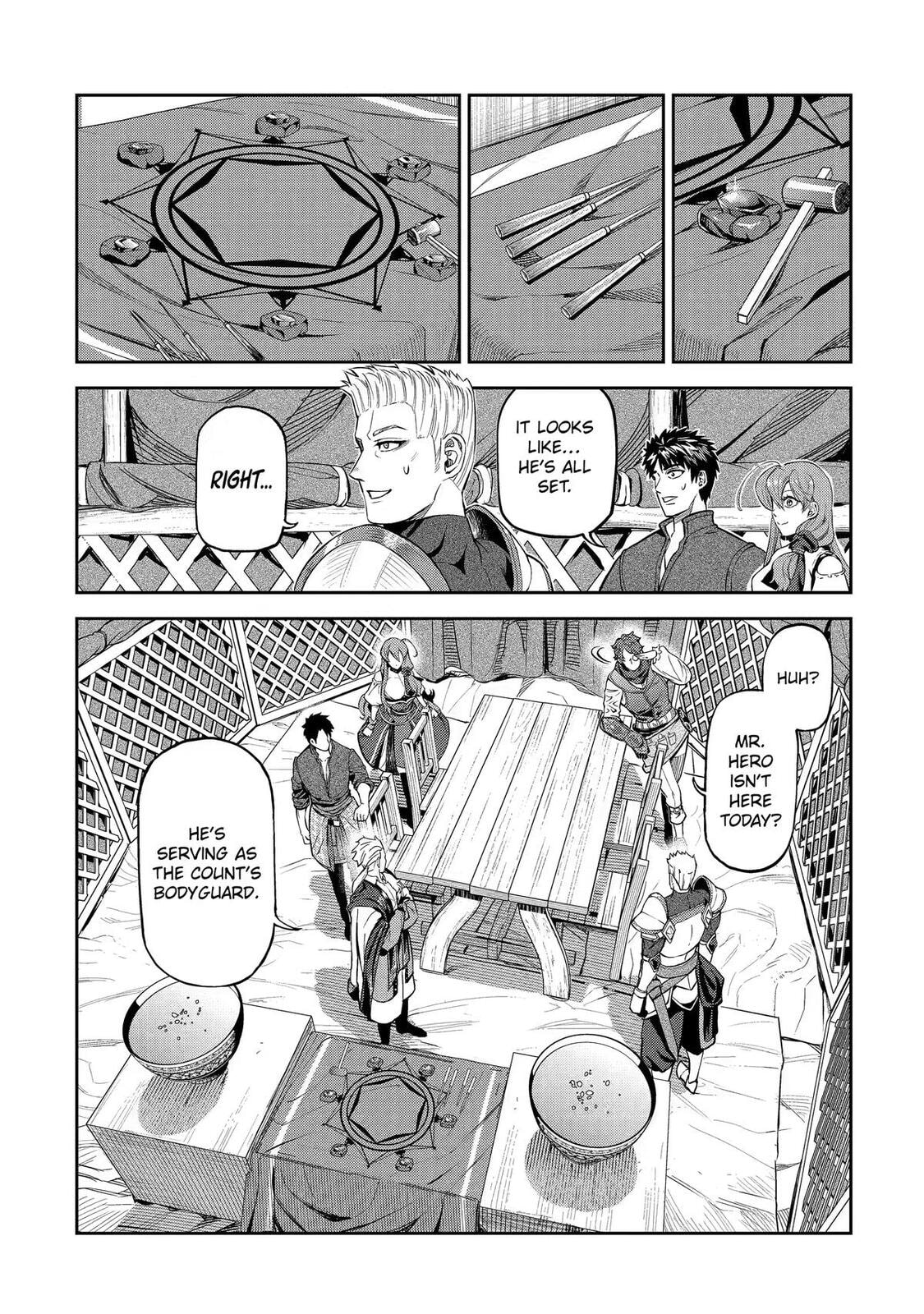 Read The Magic Swordsmith chapter 16 image 12 on Lezhin