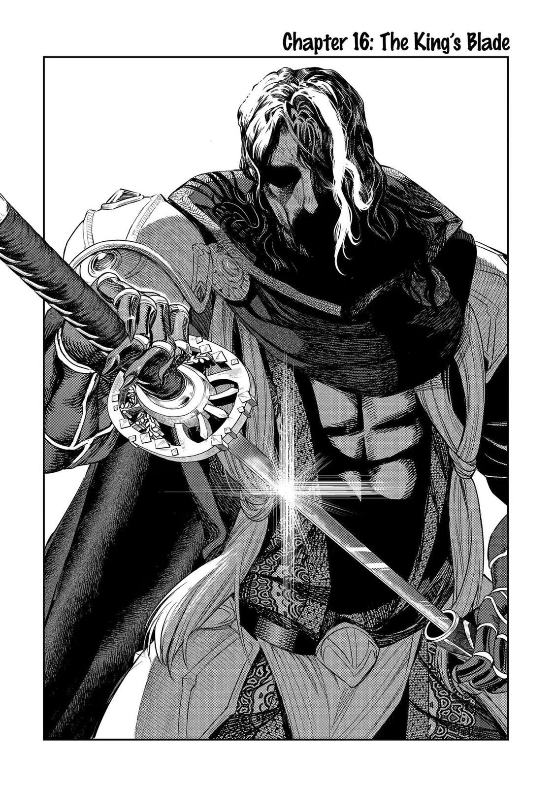 Read The Magic Swordsmith chapter 16 image 2 on Lezhin