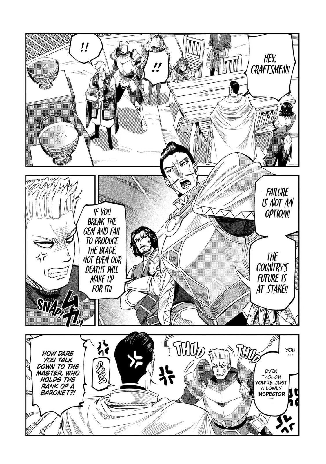 Read The Magic Swordsmith chapter 16 image 29 on Lezhin