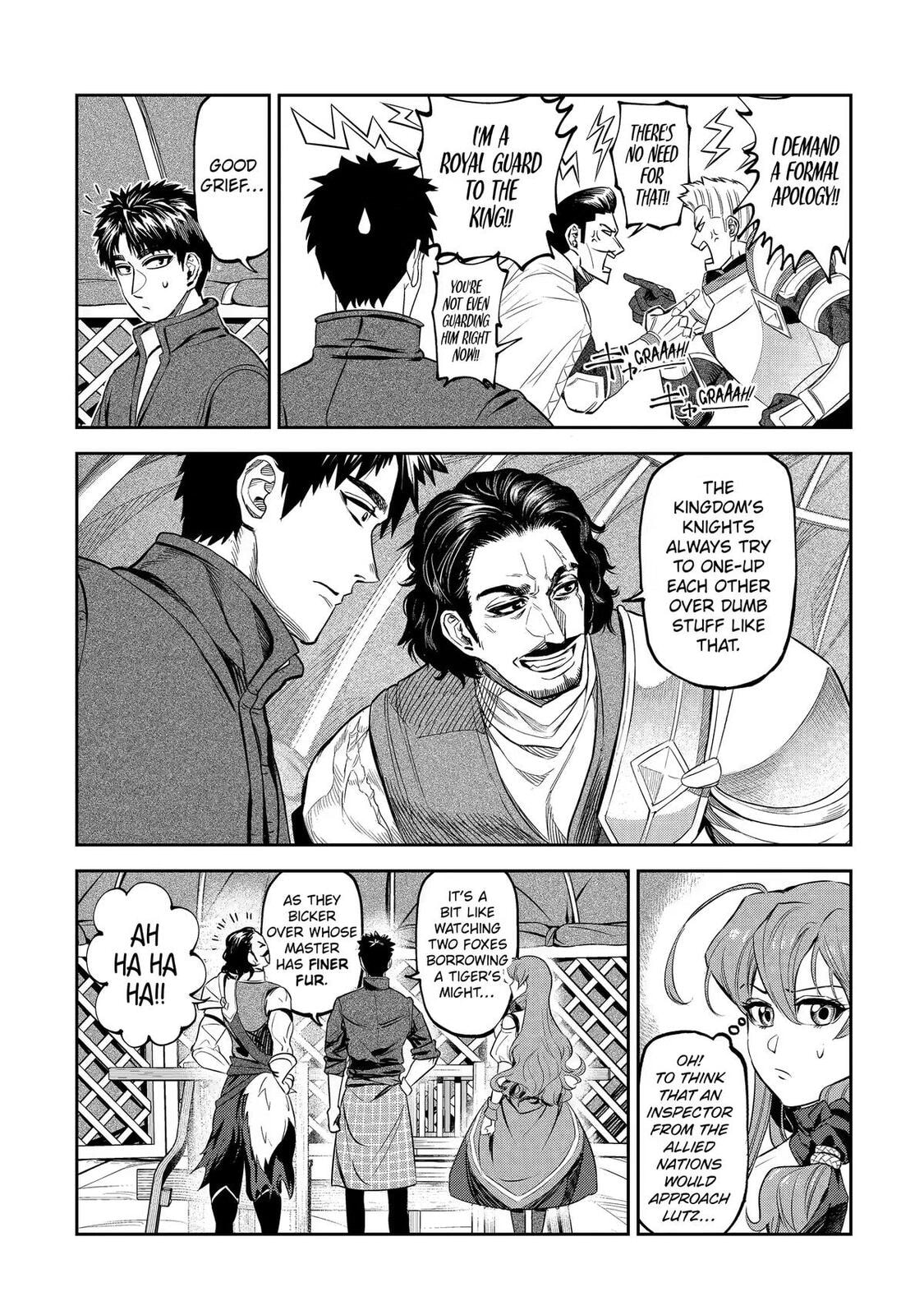 Read The Magic Swordsmith chapter 16 image 30 on Lezhin