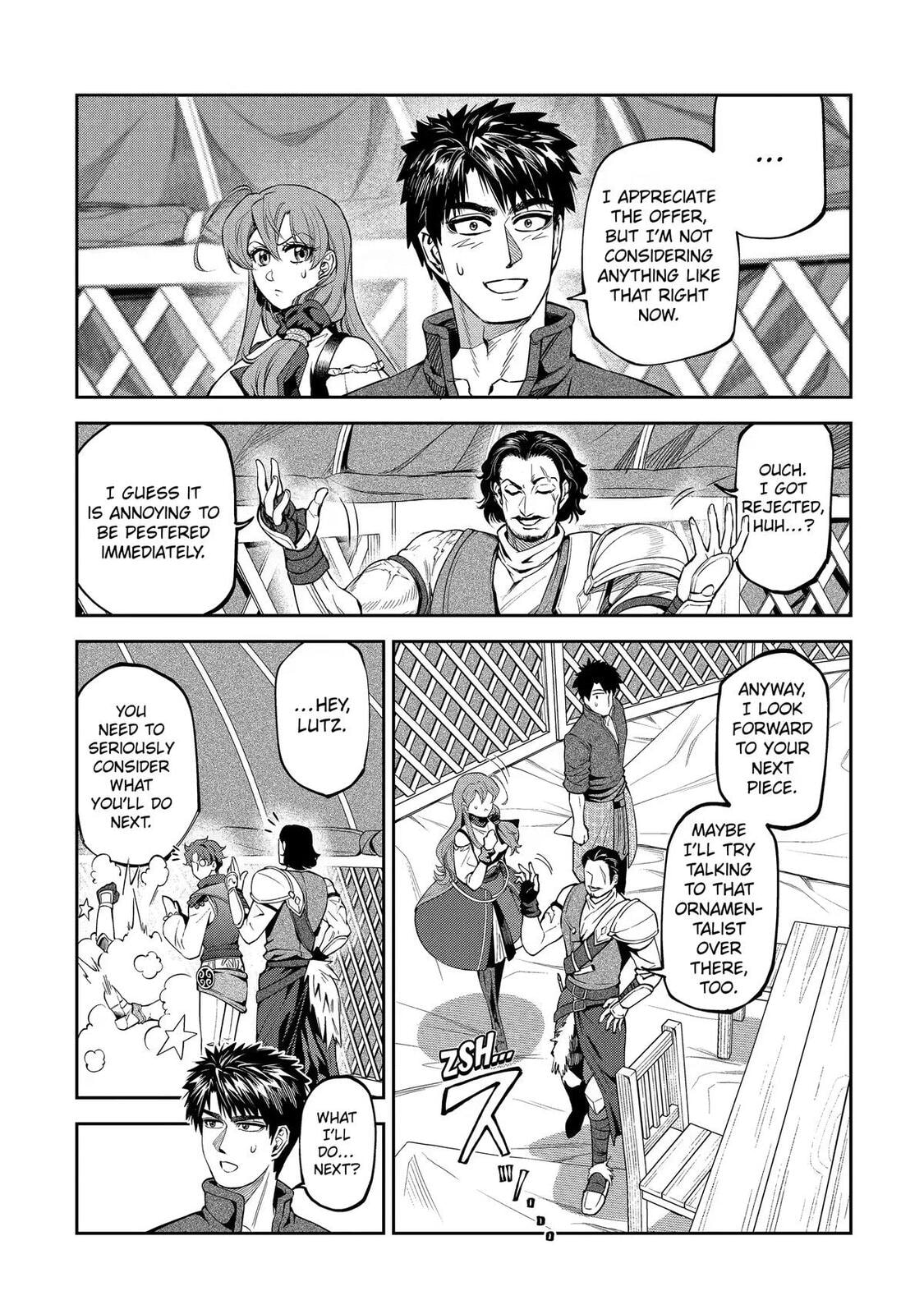 Read The Magic Swordsmith chapter 16 image 32 on Lezhin