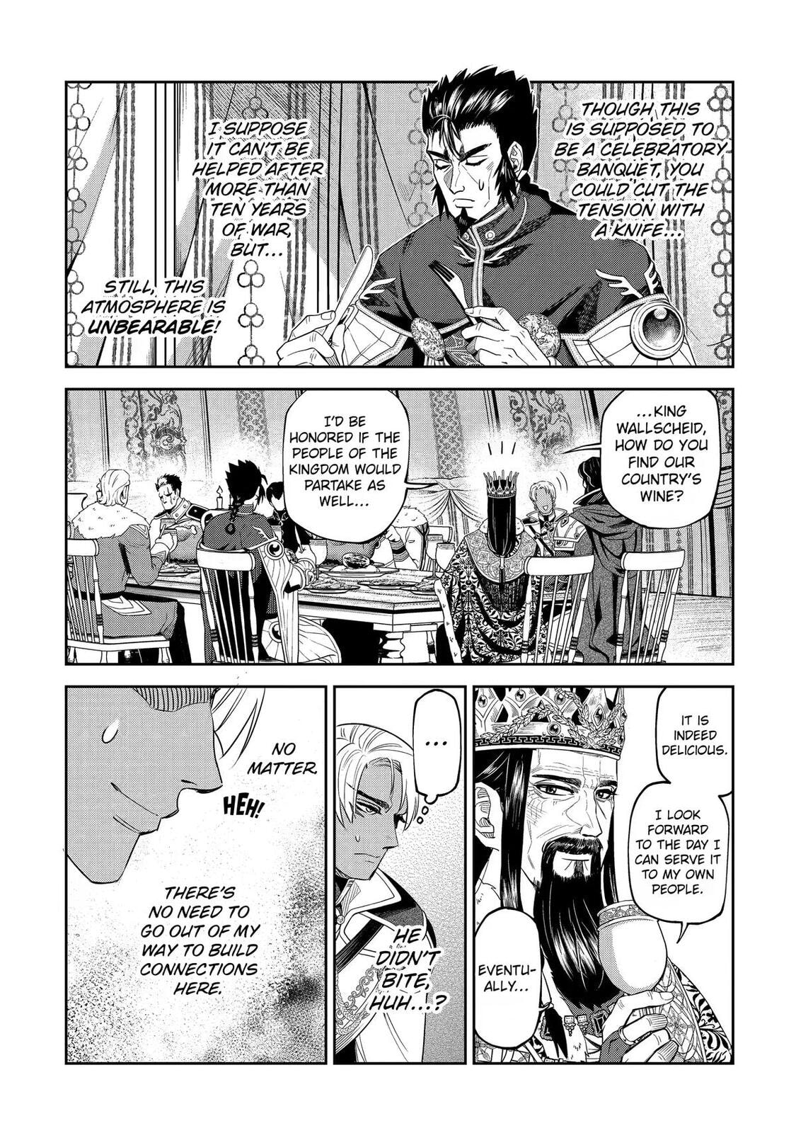 Read The Magic Swordsmith chapter 16 image 38 on Lezhin