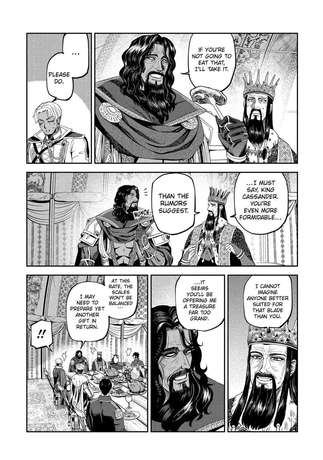Read The Magic Swordsmith chapter 16 image 40 on Lezhin
