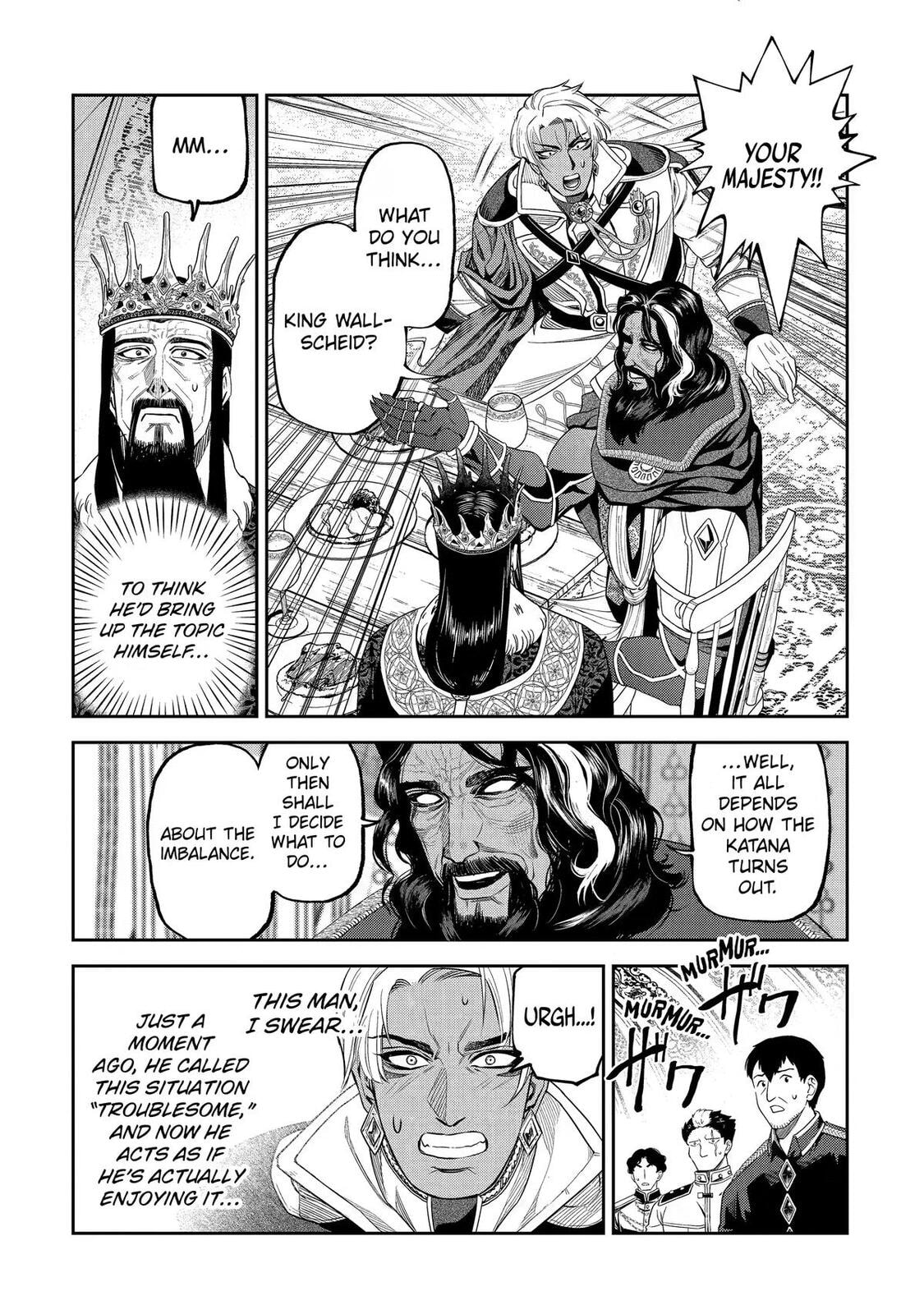 Read The Magic Swordsmith chapter 16 image 41 on Lezhin