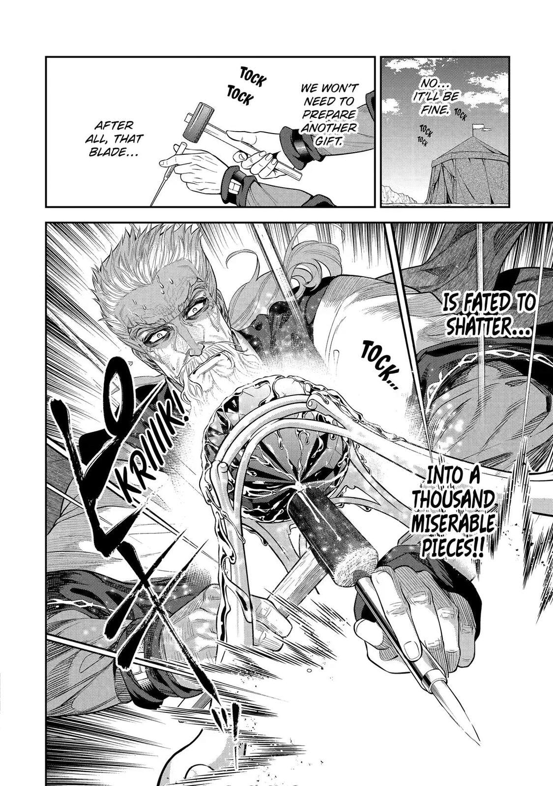 Read The Magic Swordsmith chapter 16 image 42 on Lezhin