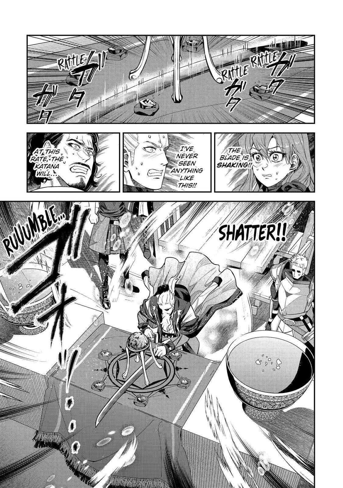 Read The Magic Swordsmith chapter 16 image 45 on Lezhin