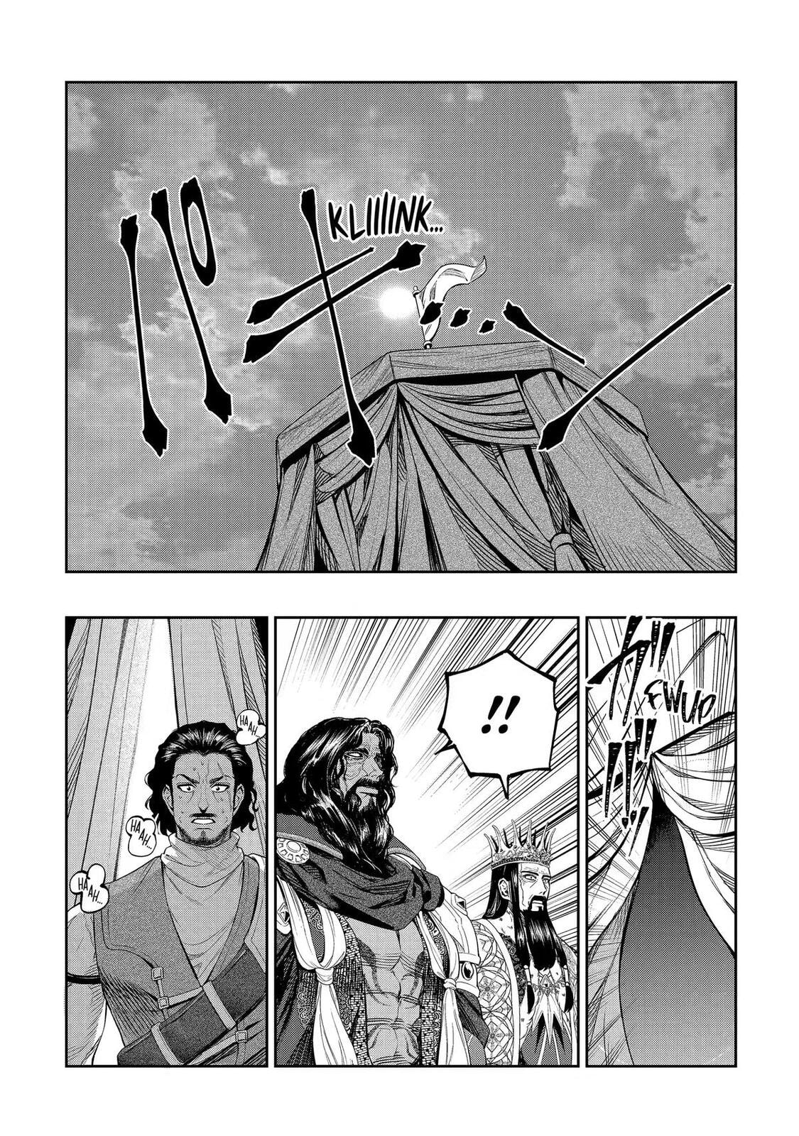 Read The Magic Swordsmith chapter 16 image 46 on Lezhin